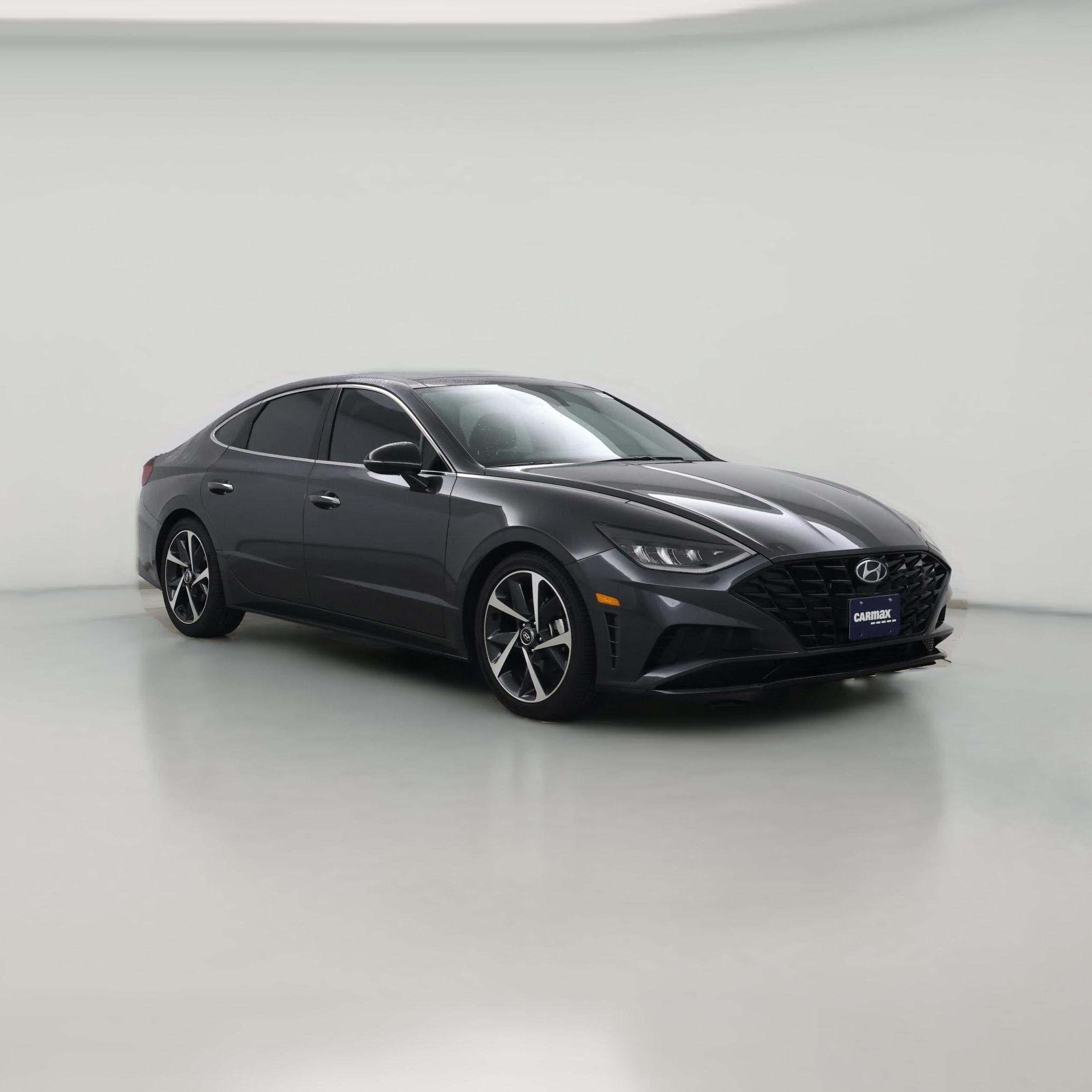 Thumbnail: 2022 Hyundai Sonata - 1