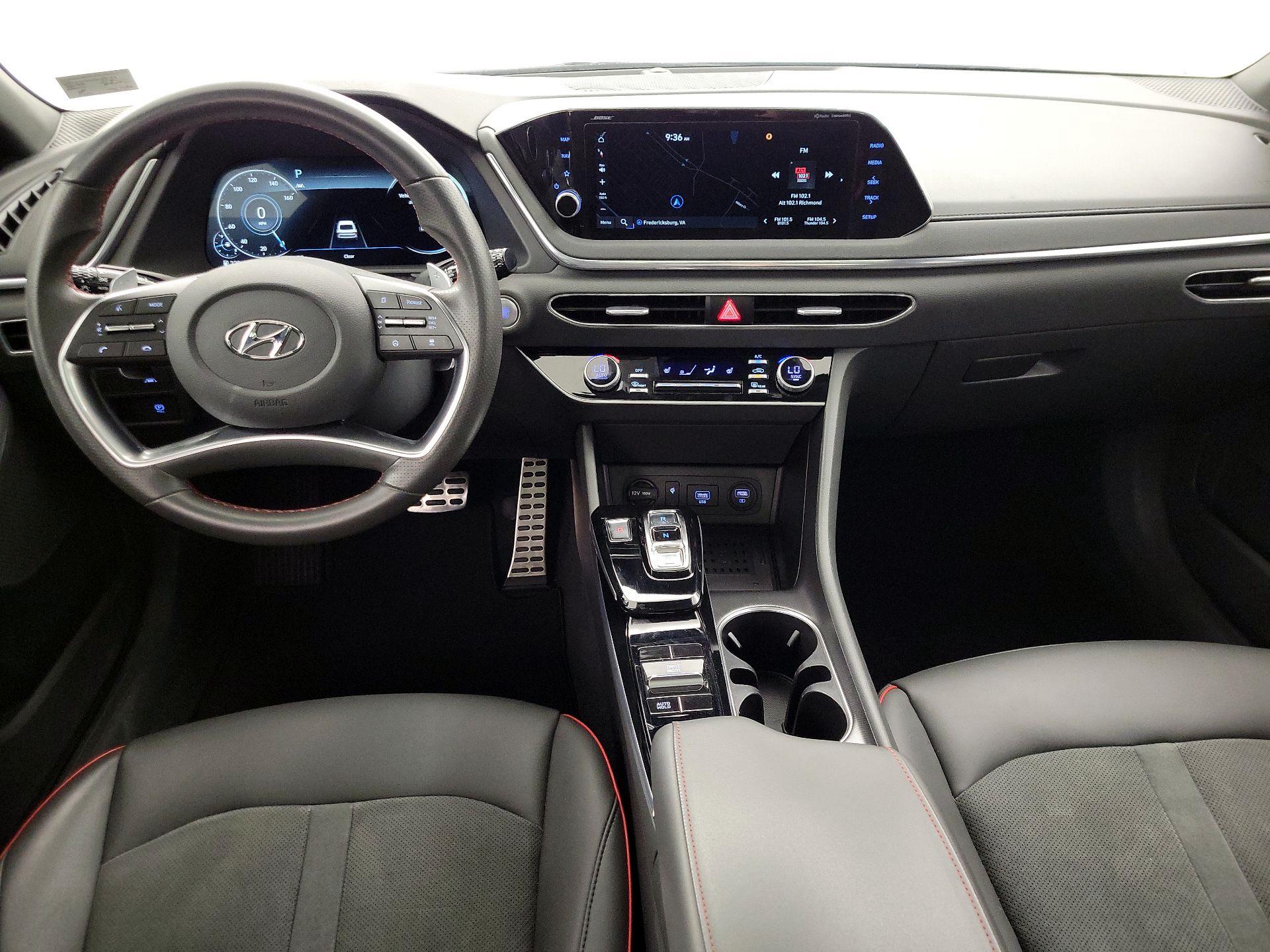 Thumbnail: 2022 Hyundai Sonata - 9