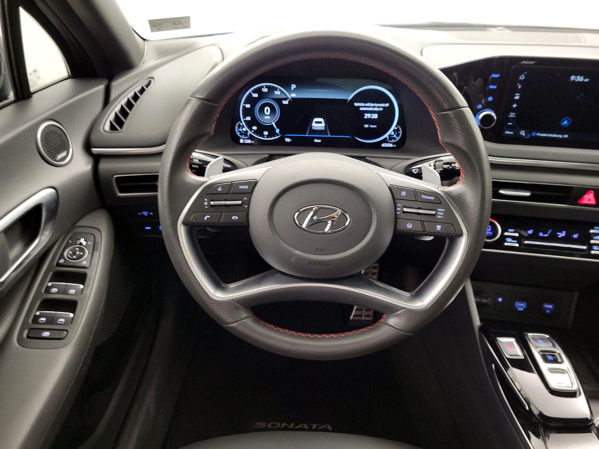 Thumbnail: 2022 Hyundai Sonata - 10