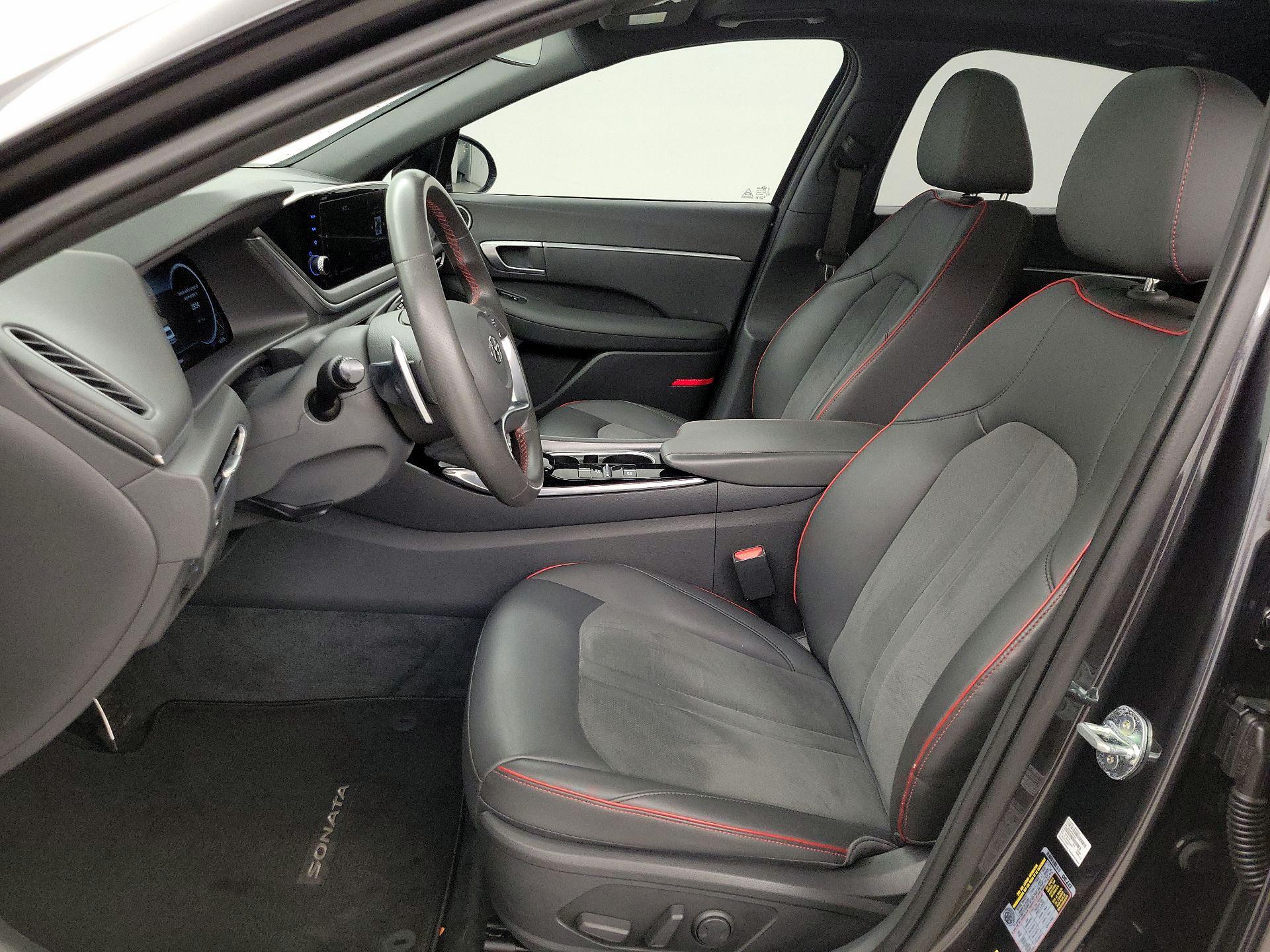 Thumbnail: 2022 Hyundai Sonata - 11