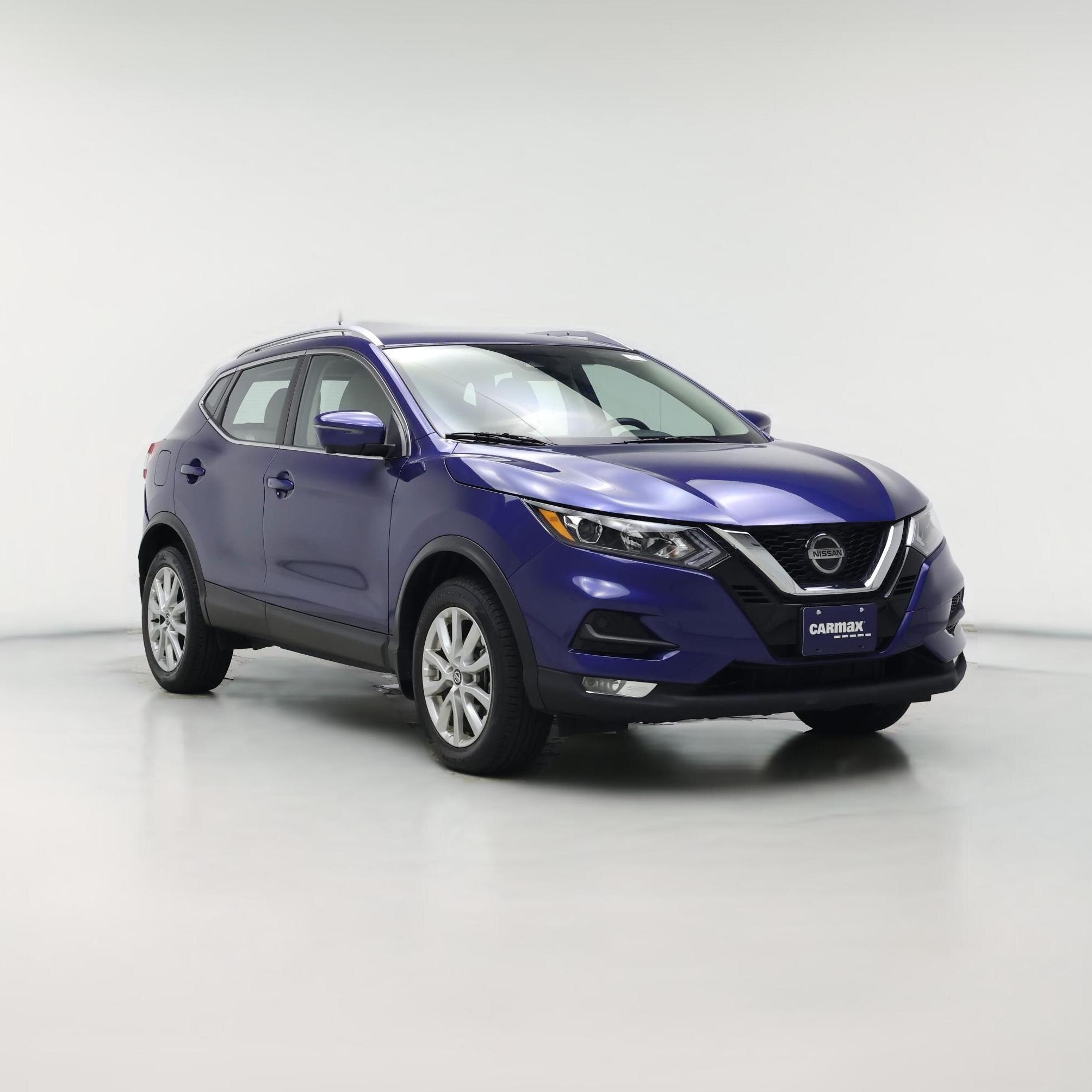 Thumbnail: 2022 Nissan Rogue Sport - 1