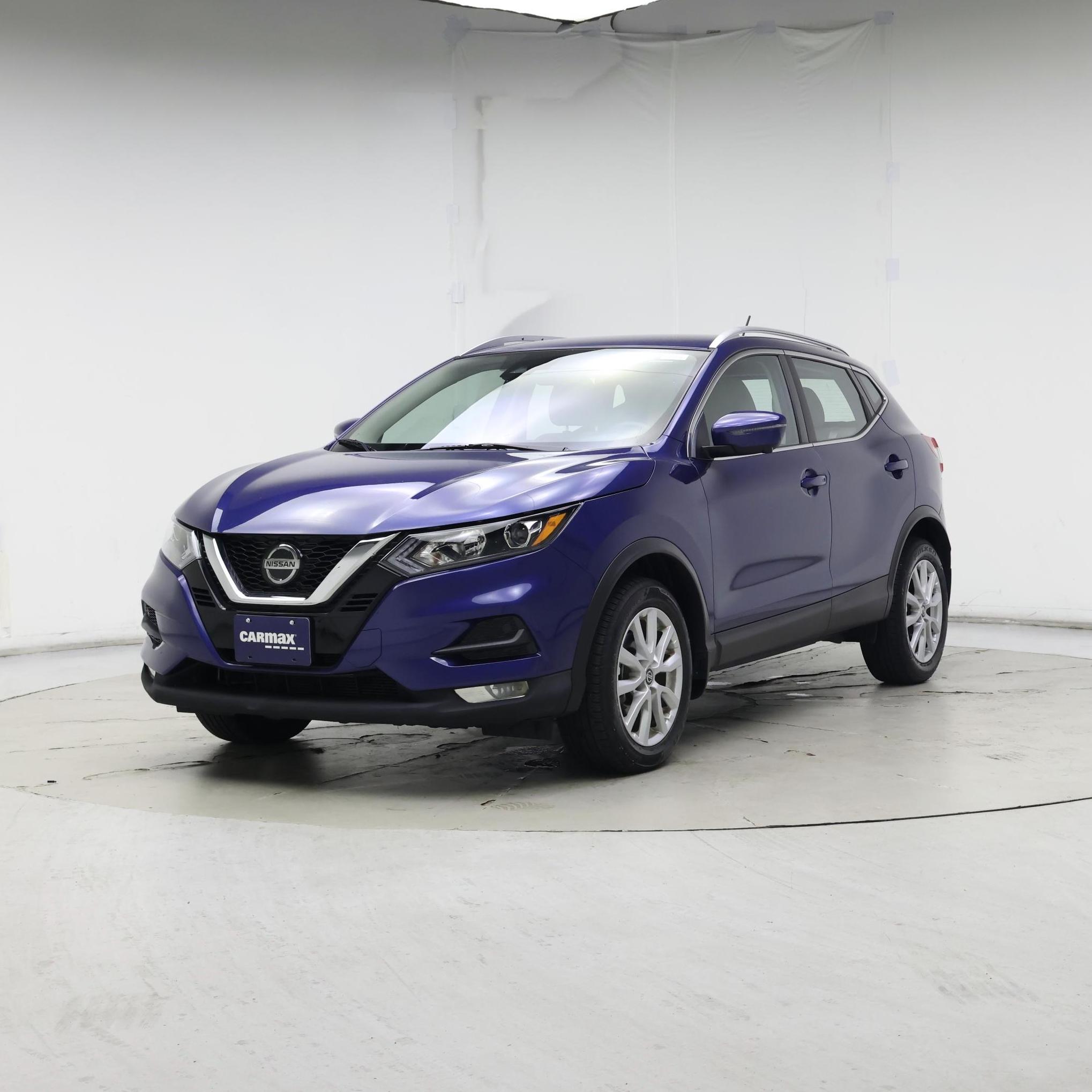Thumbnail: 2022 Nissan Rogue Sport - 4