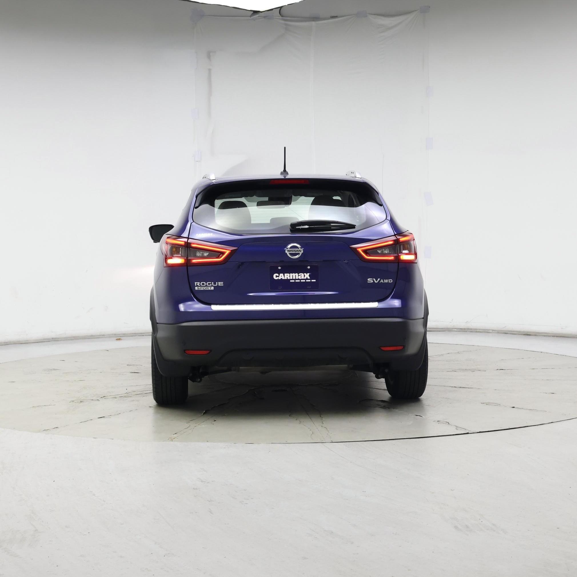 Thumbnail: 2022 Nissan Rogue Sport - 6