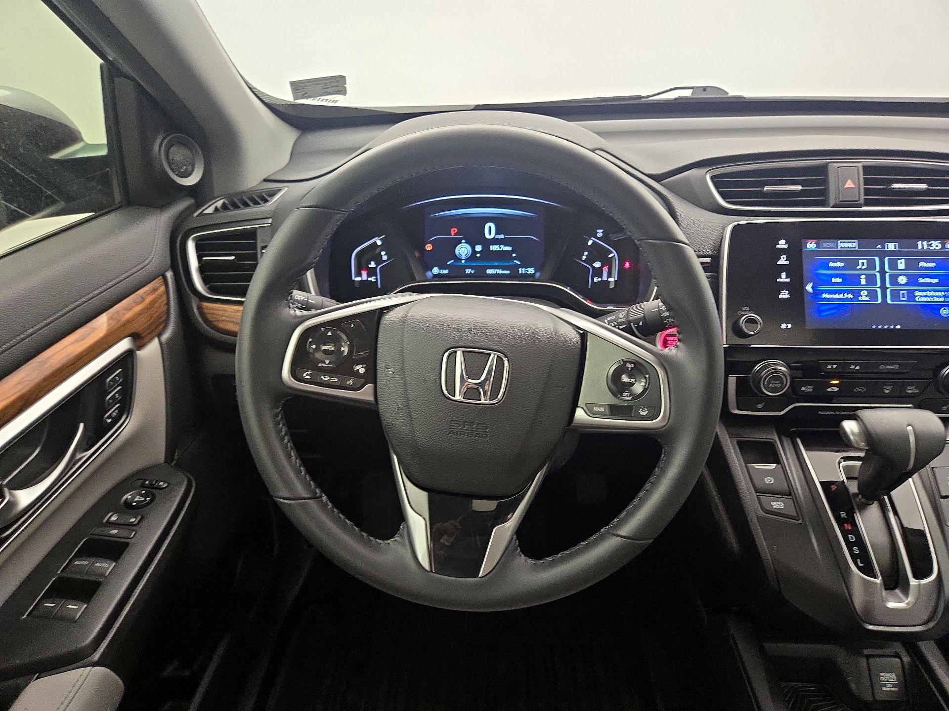Thumbnail: 2019 Honda CR-V - 10