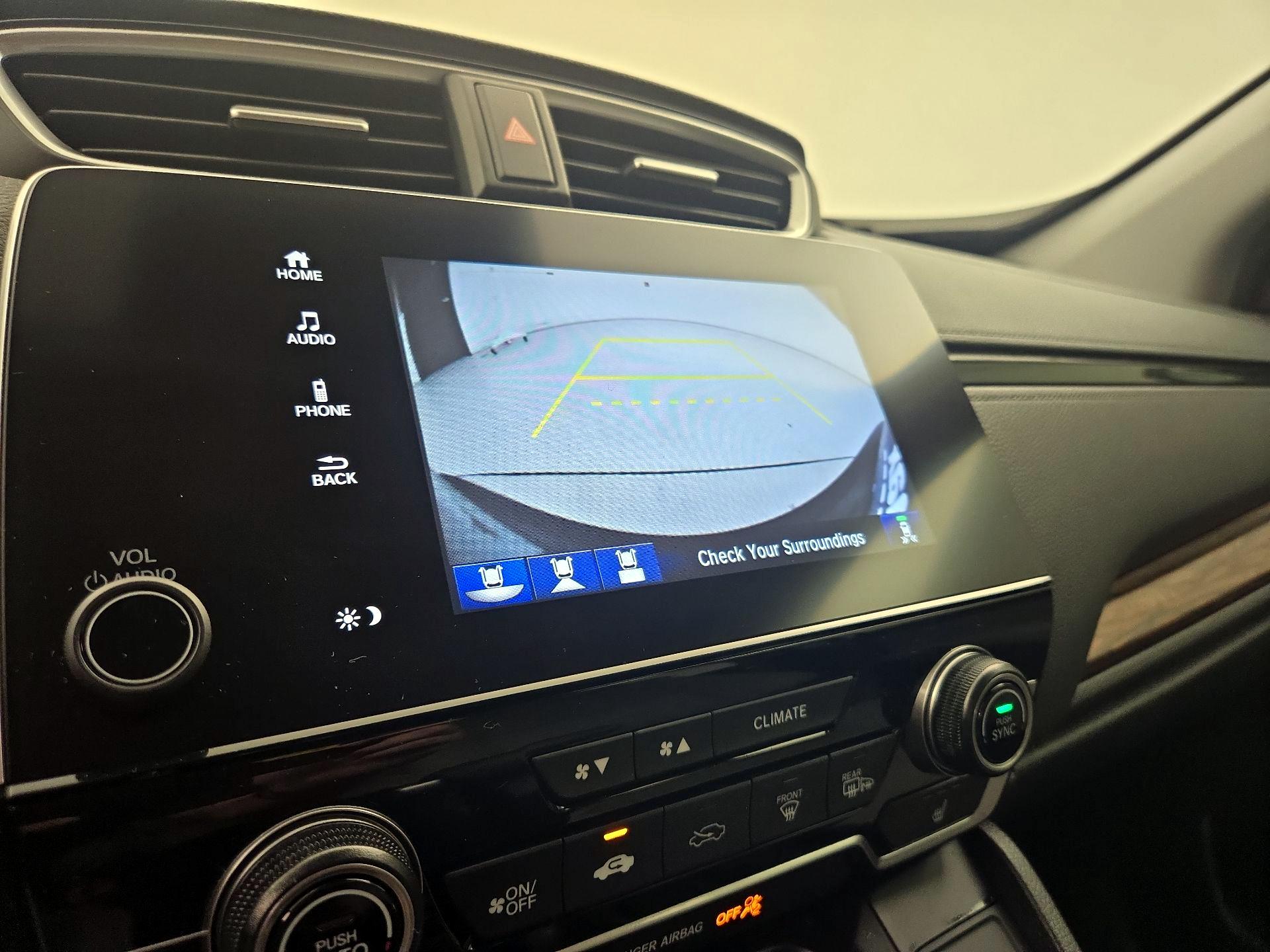 Thumbnail: 2019 Honda CR-V - 14