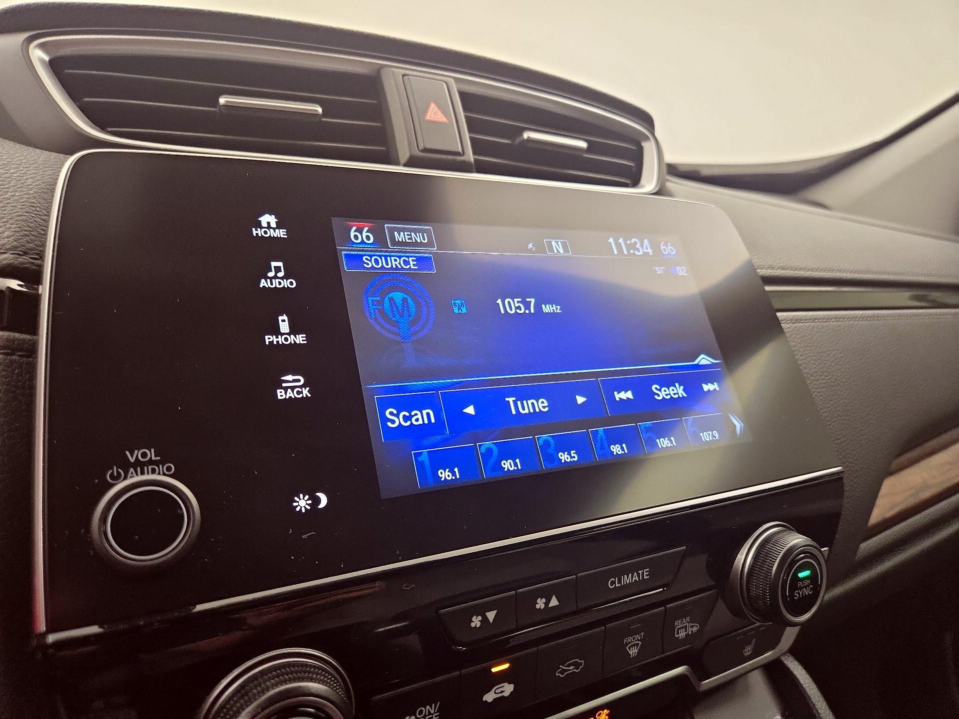 Thumbnail: 2019 Honda CR-V - 15