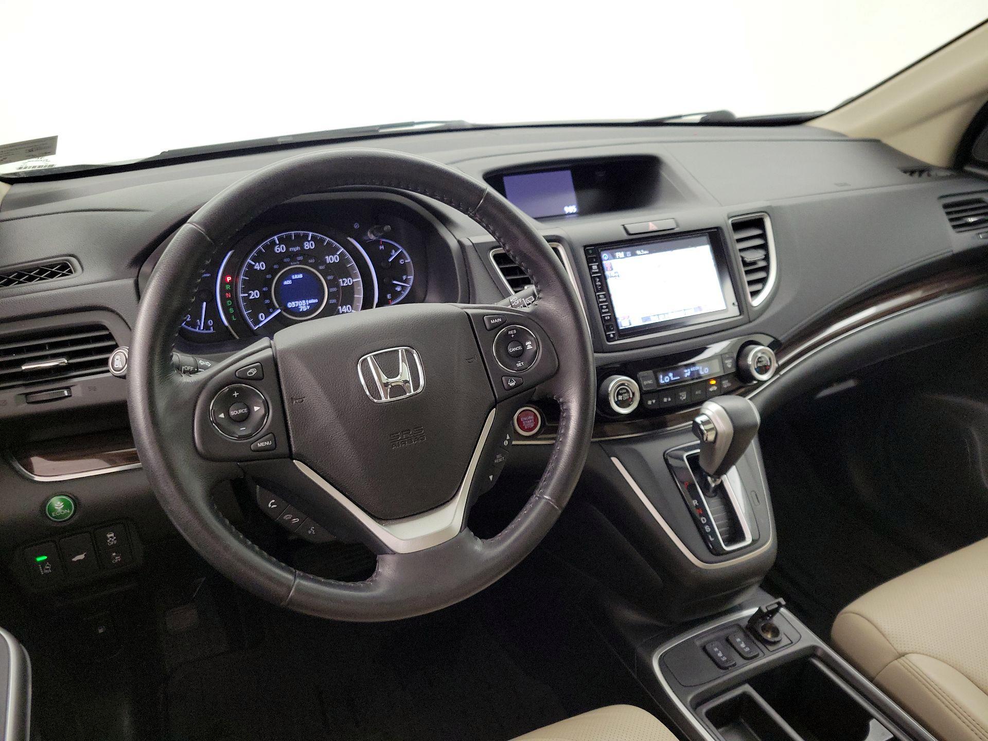 Thumbnail: 2016 Honda CR-V - 9