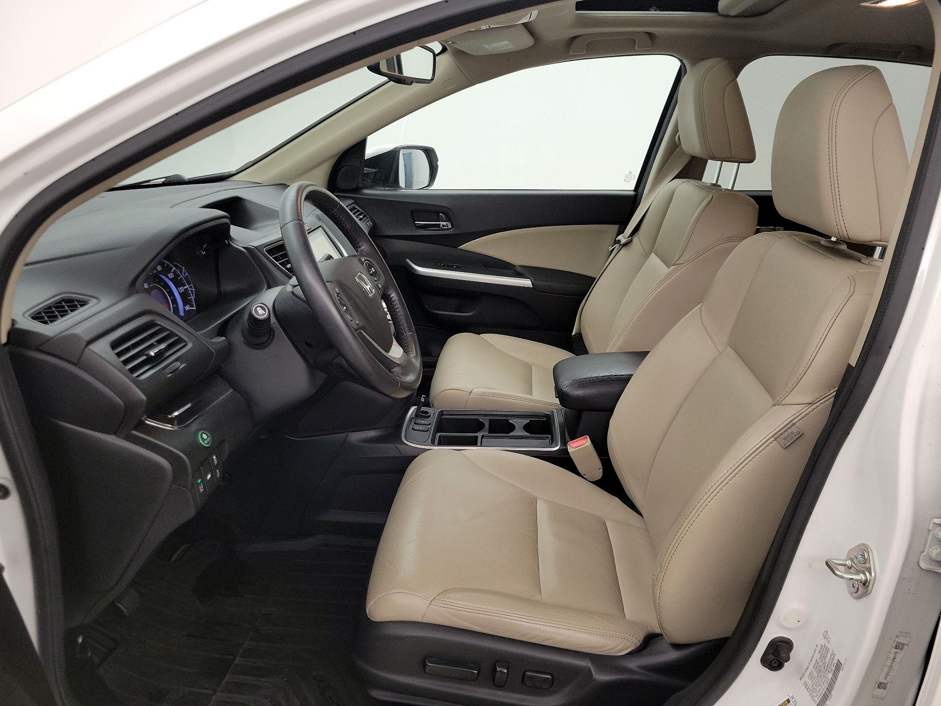 Thumbnail: 2016 Honda CR-V - 11