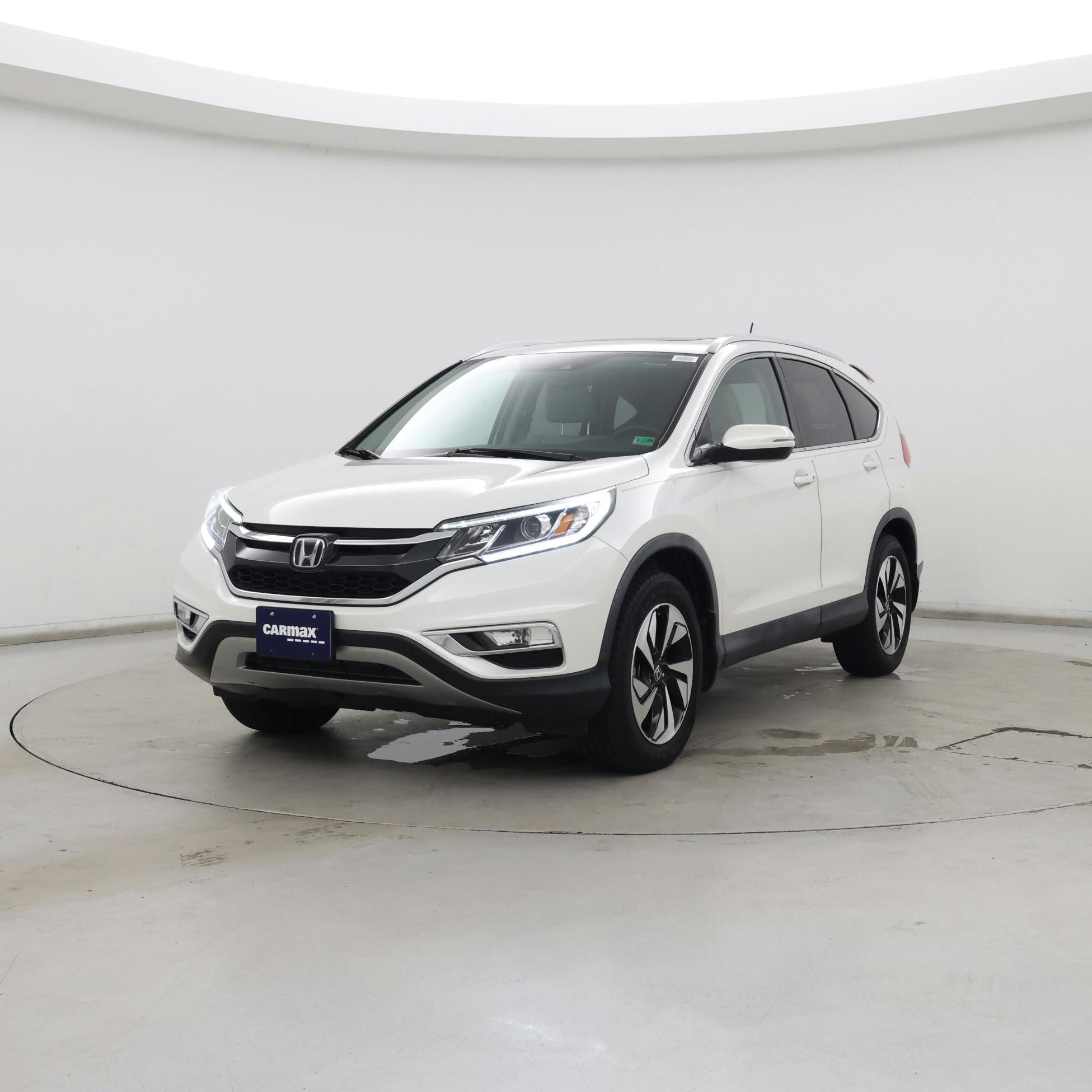 Thumbnail: 2016 Honda CR-V - 4