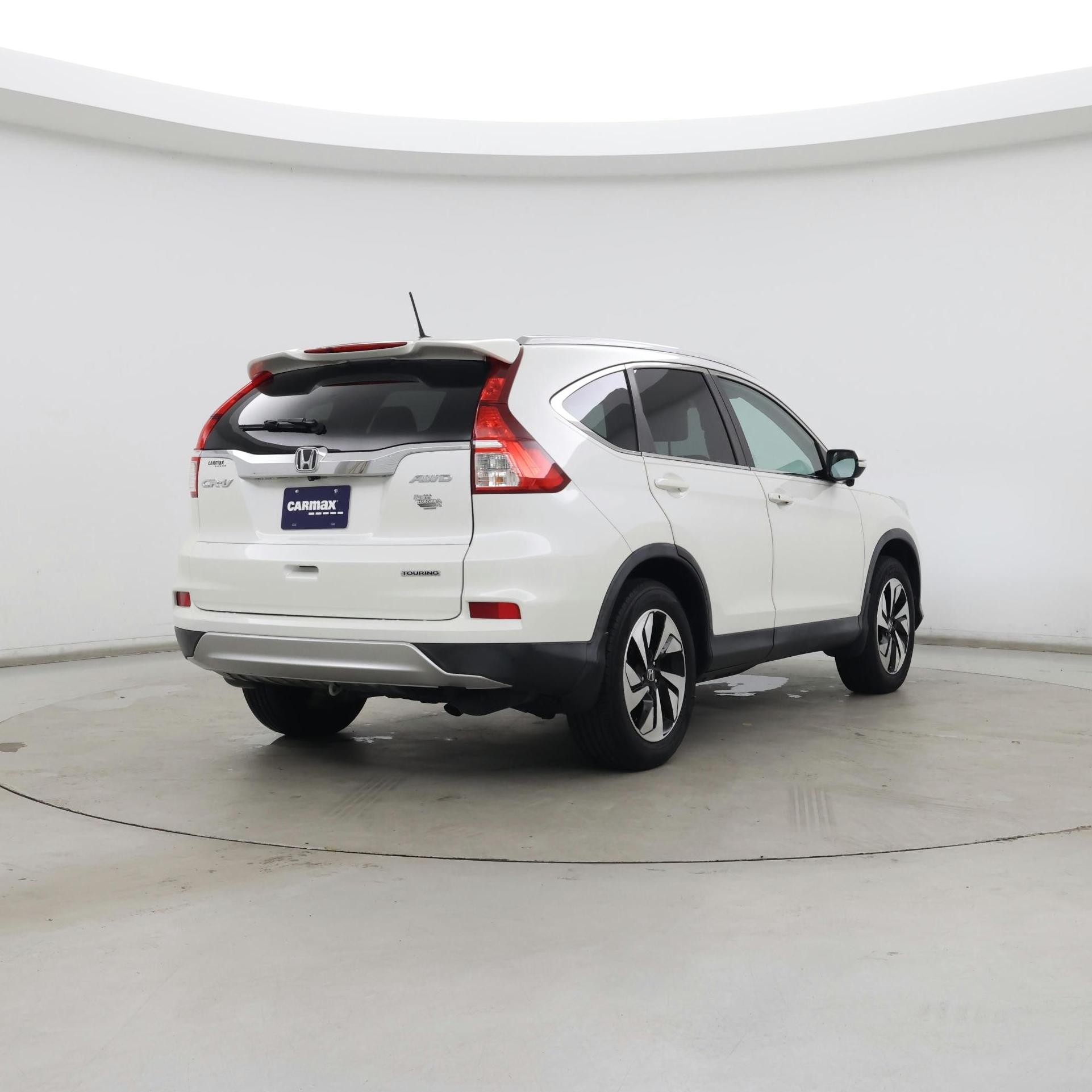 Thumbnail: 2016 Honda CR-V - 8