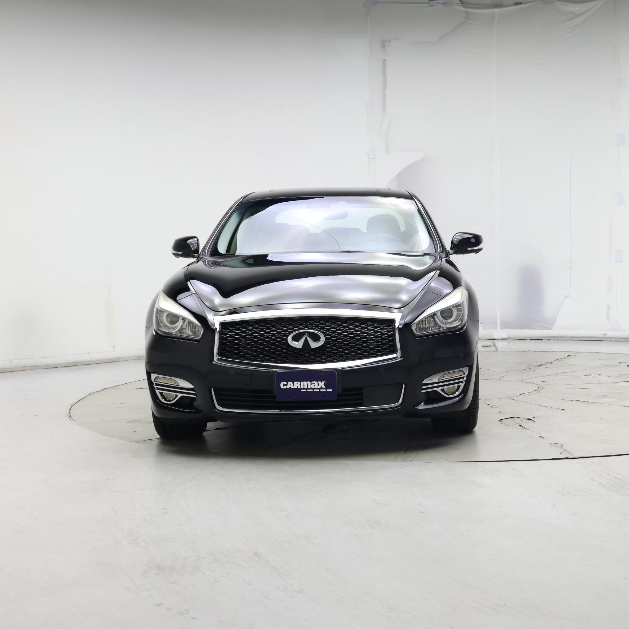 Thumbnail: 2016 INFINITI Q70 - 5