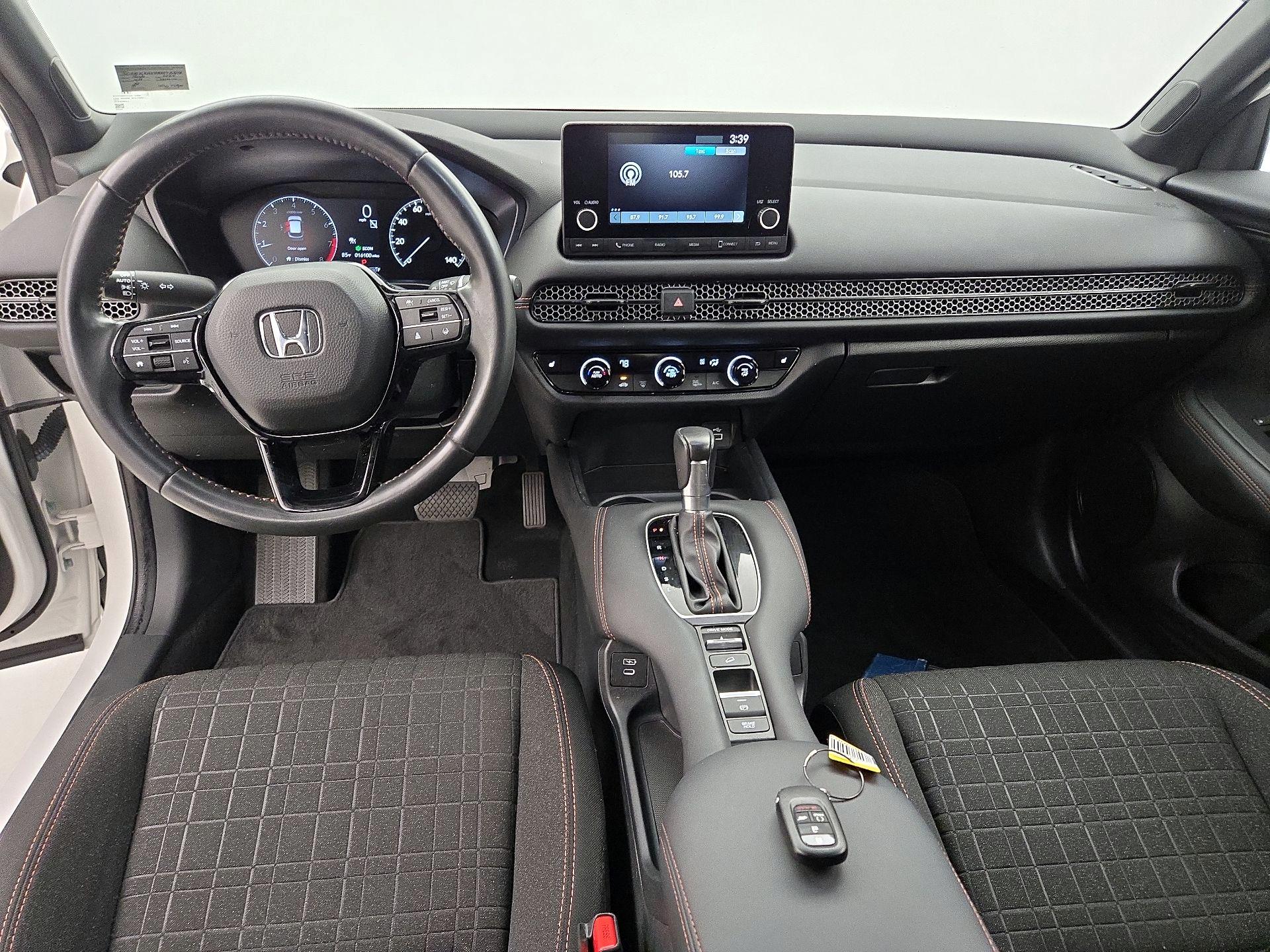 Thumbnail: 2024 Honda HR-V - 9