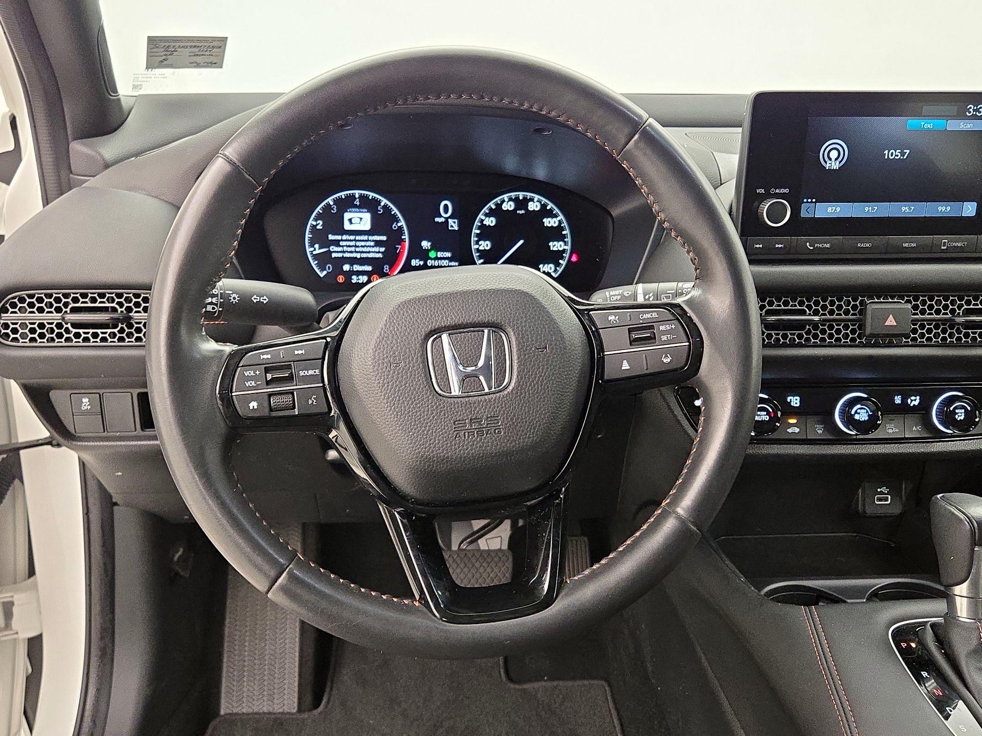 Thumbnail: 2024 Honda HR-V - 10