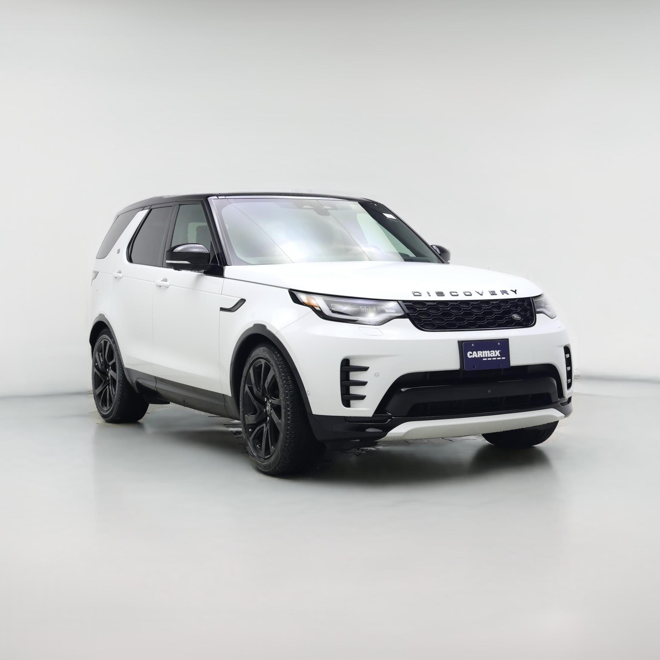 Thumbnail: 2024 Land Rover Discovery - 1