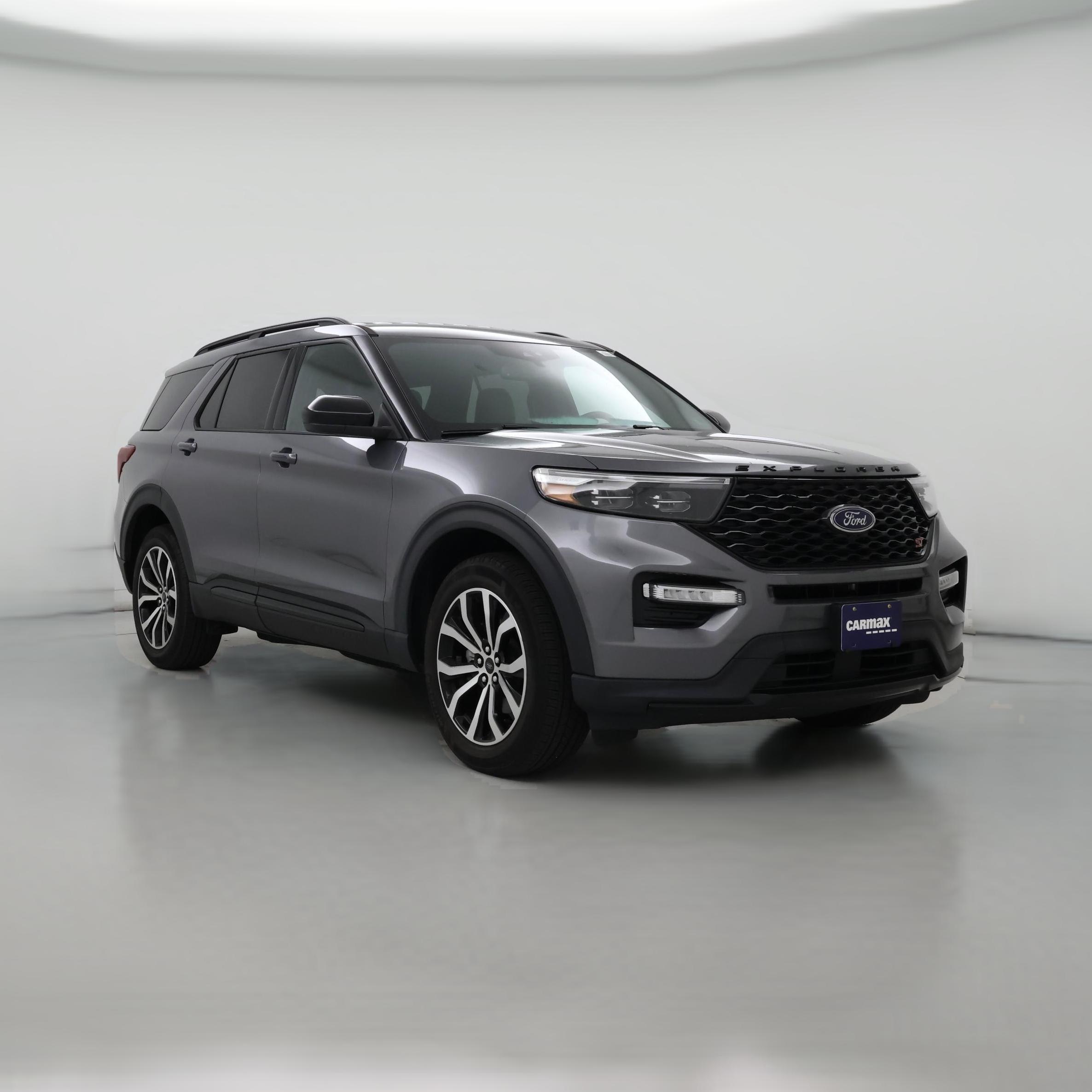 Thumbnail: 2022 Ford Explorer - 1