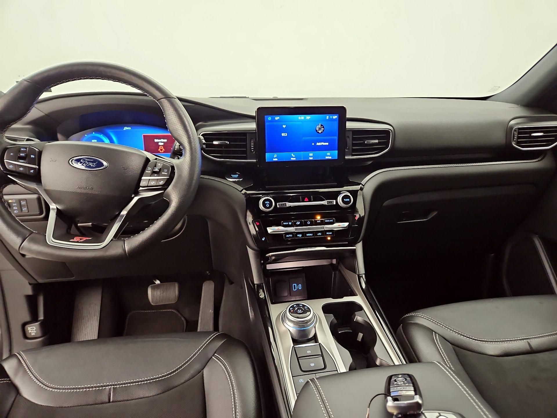 Thumbnail: 2022 Ford Explorer - 9