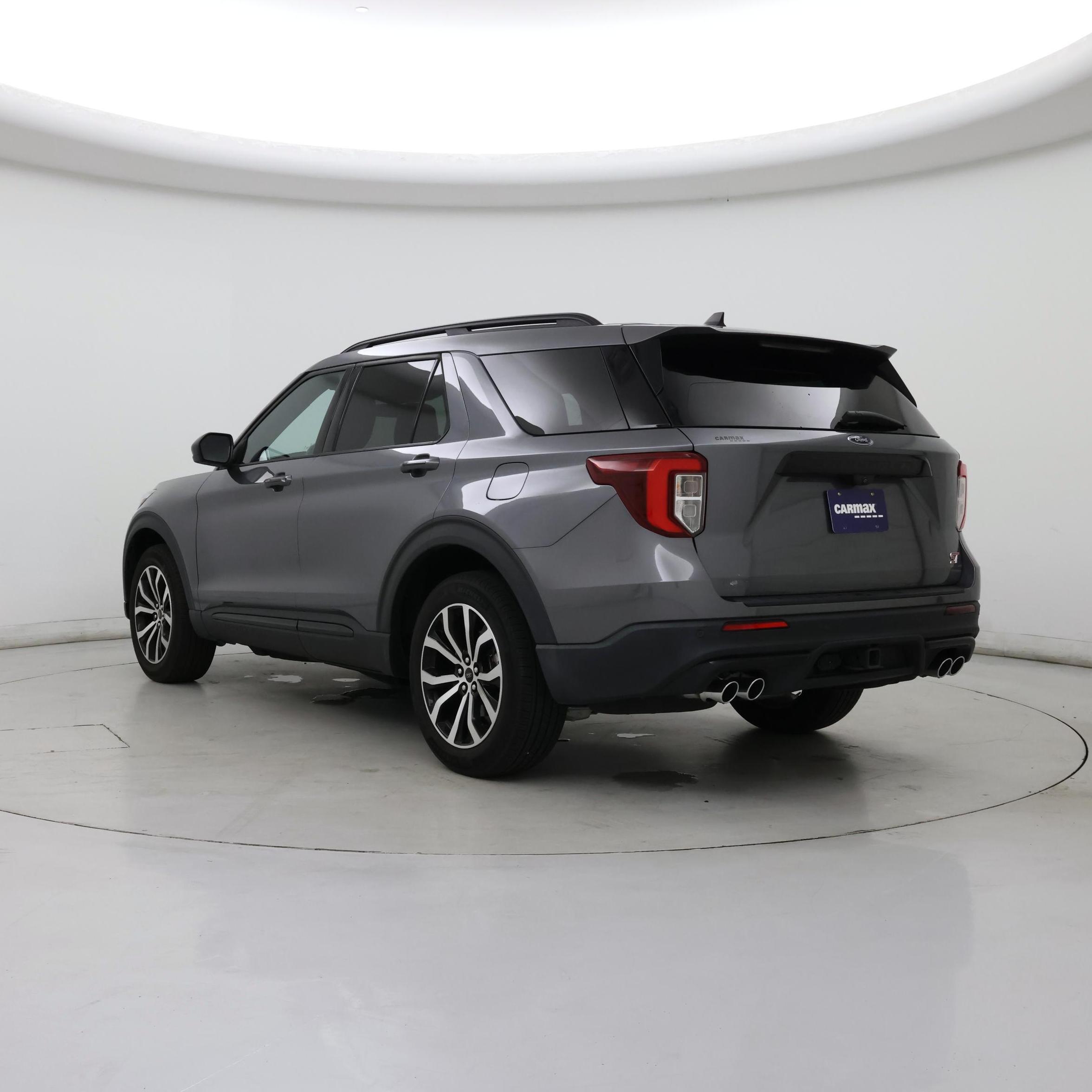 Thumbnail: 2022 Ford Explorer - 2