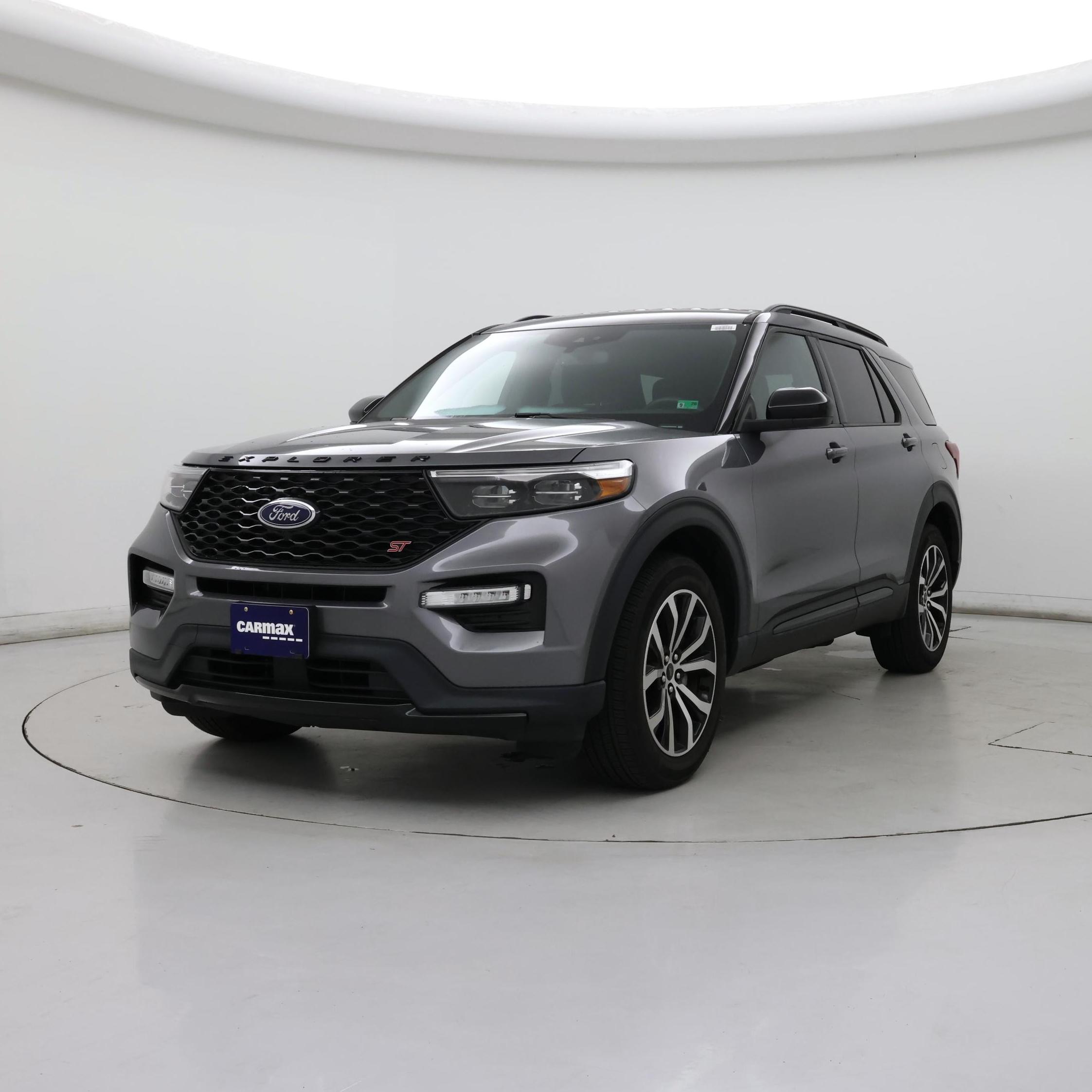 Thumbnail: 2022 Ford Explorer - 4