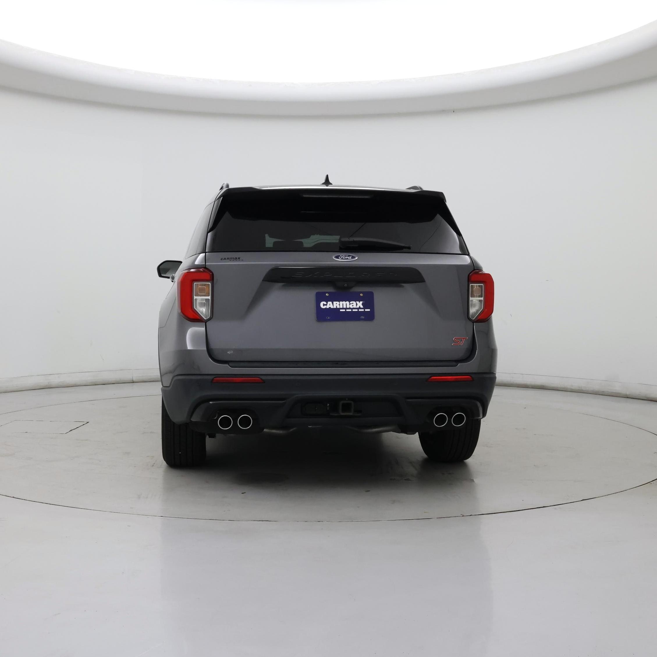 Thumbnail: 2022 Ford Explorer - 6