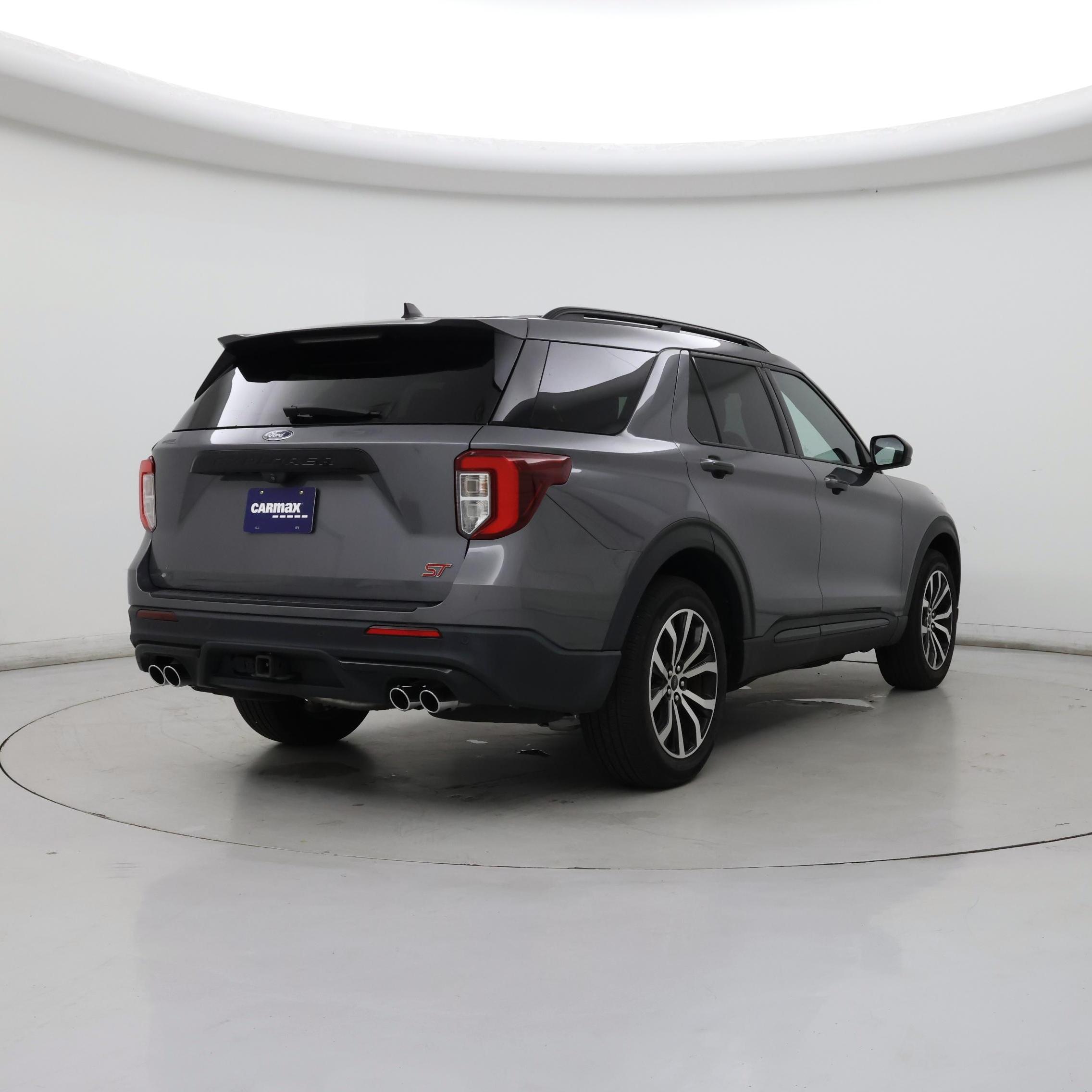 Thumbnail: 2022 Ford Explorer - 8