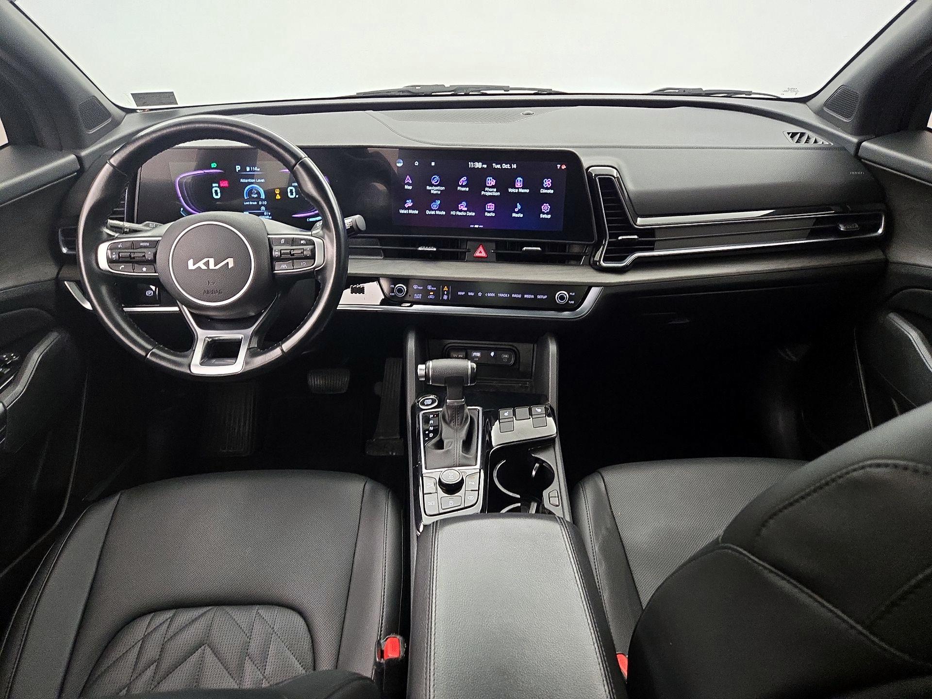 Thumbnail: 2023 Kia Sportage - 9