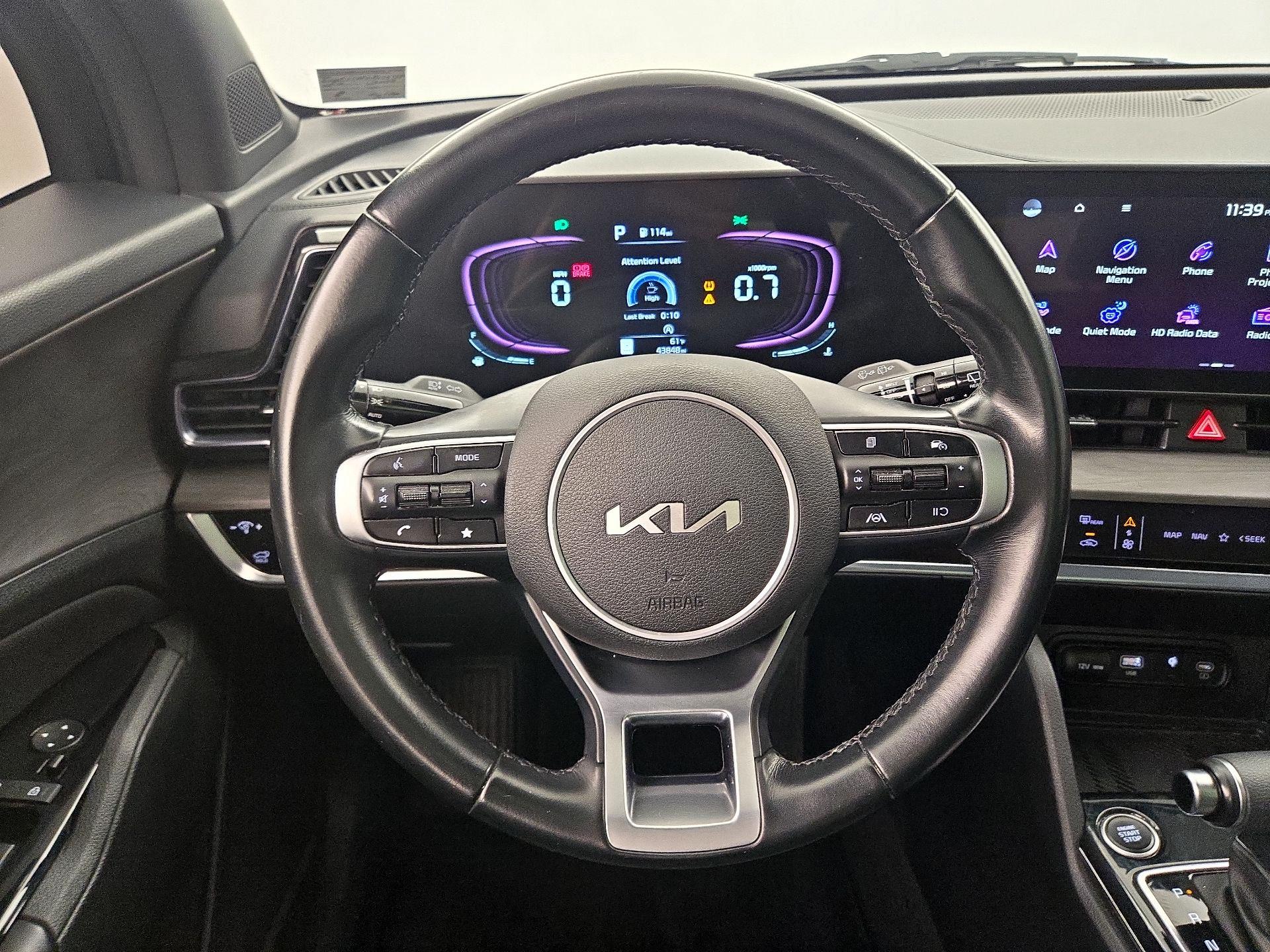 Thumbnail: 2023 Kia Sportage - 10
