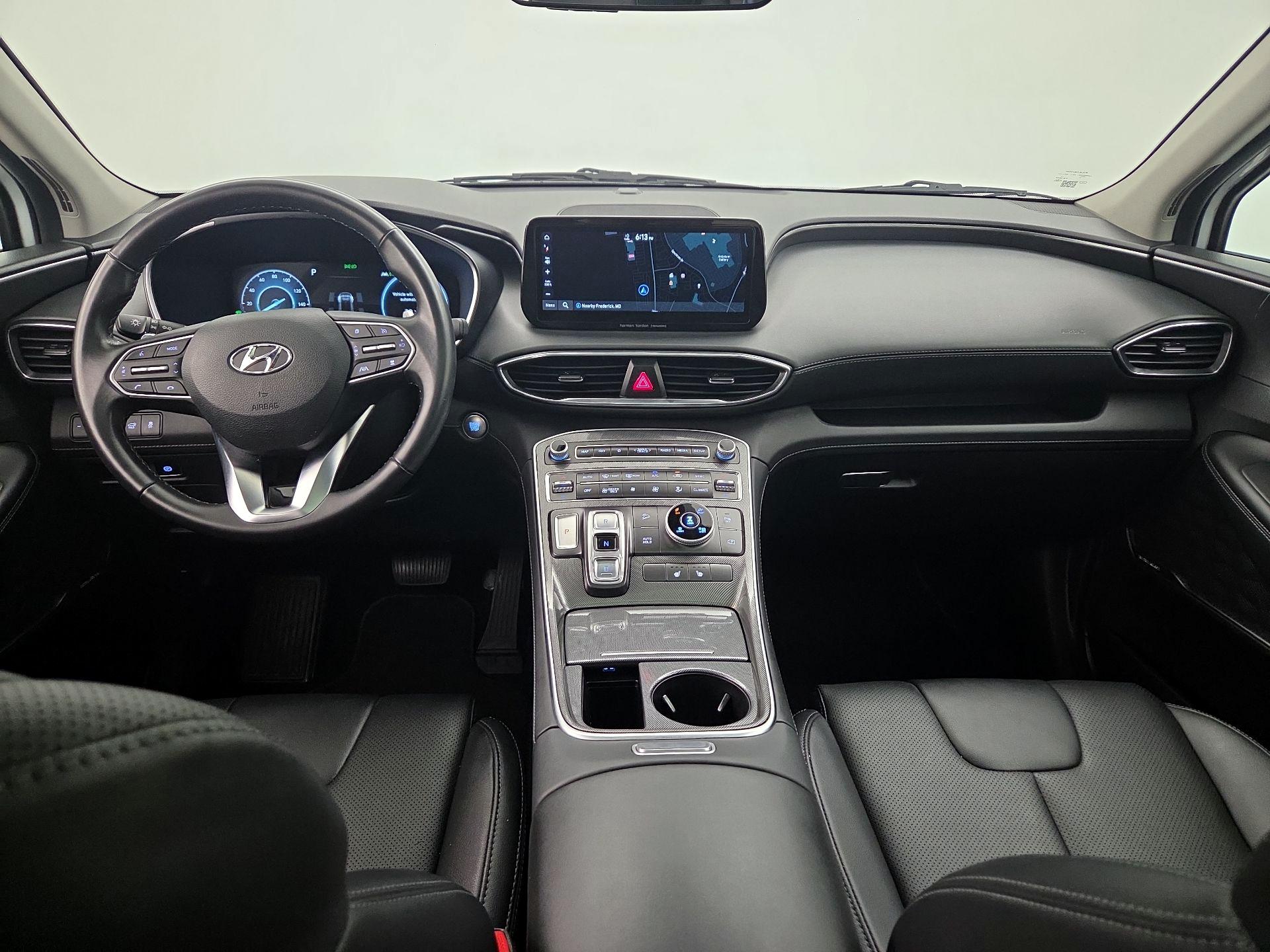 Thumbnail: 2023 Hyundai Santa Fe - 9