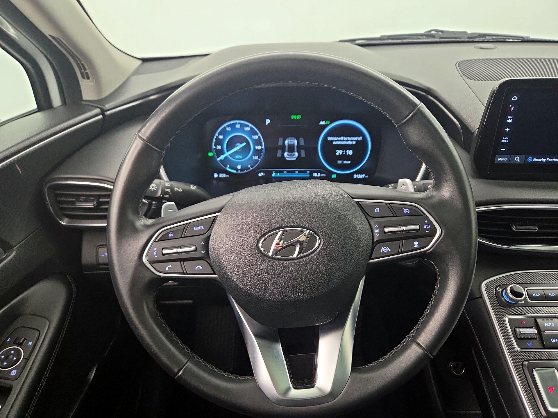 Thumbnail: 2023 Hyundai Santa Fe - 10