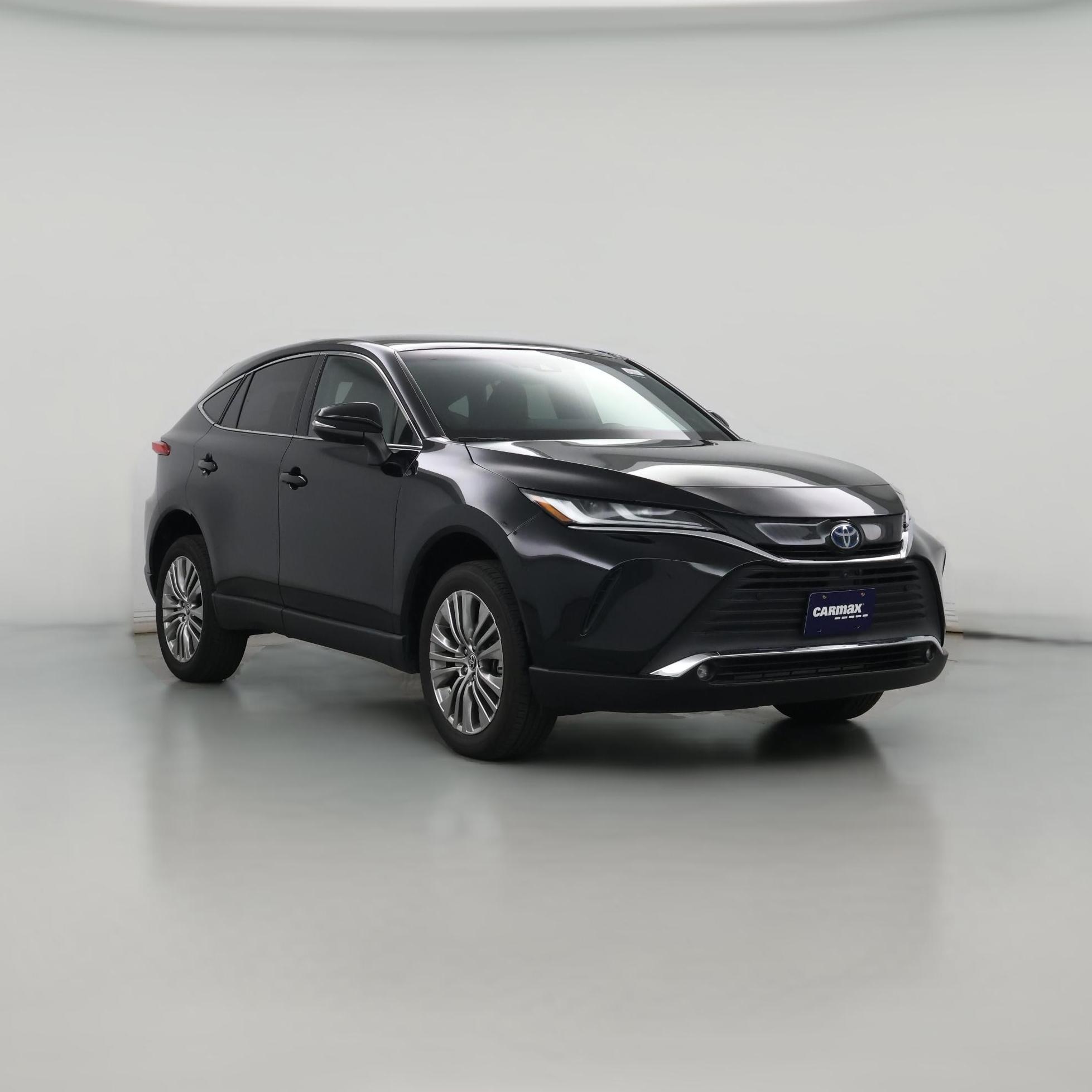 Thumbnail: 2023 Toyota Venza - 1