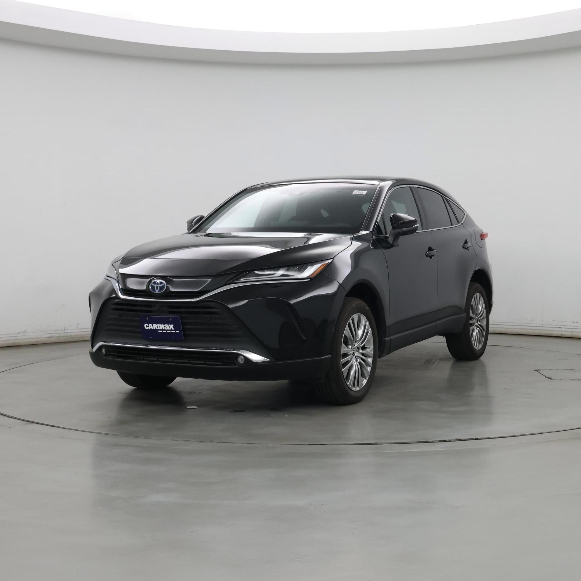 Thumbnail: 2023 Toyota Venza - 4