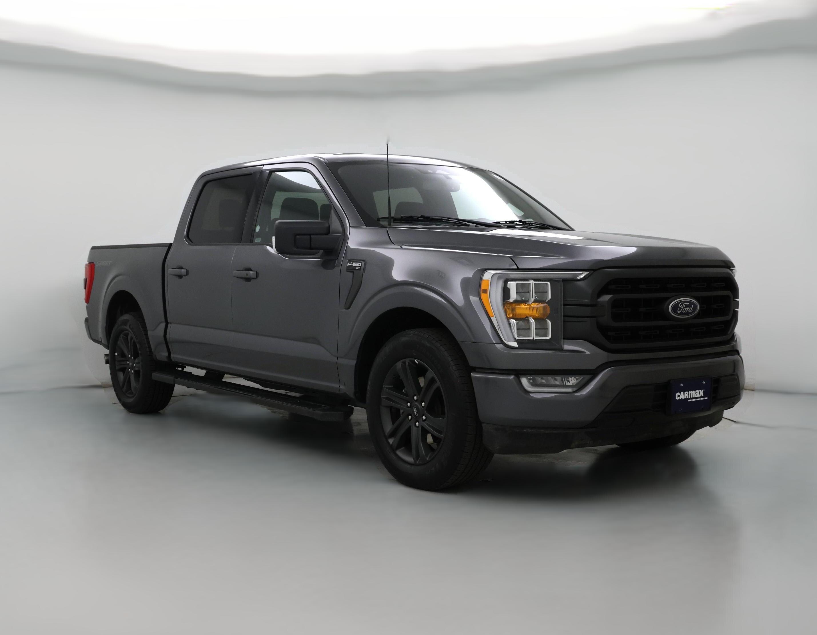 Thumbnail: 2023 Ford F-150 - 1