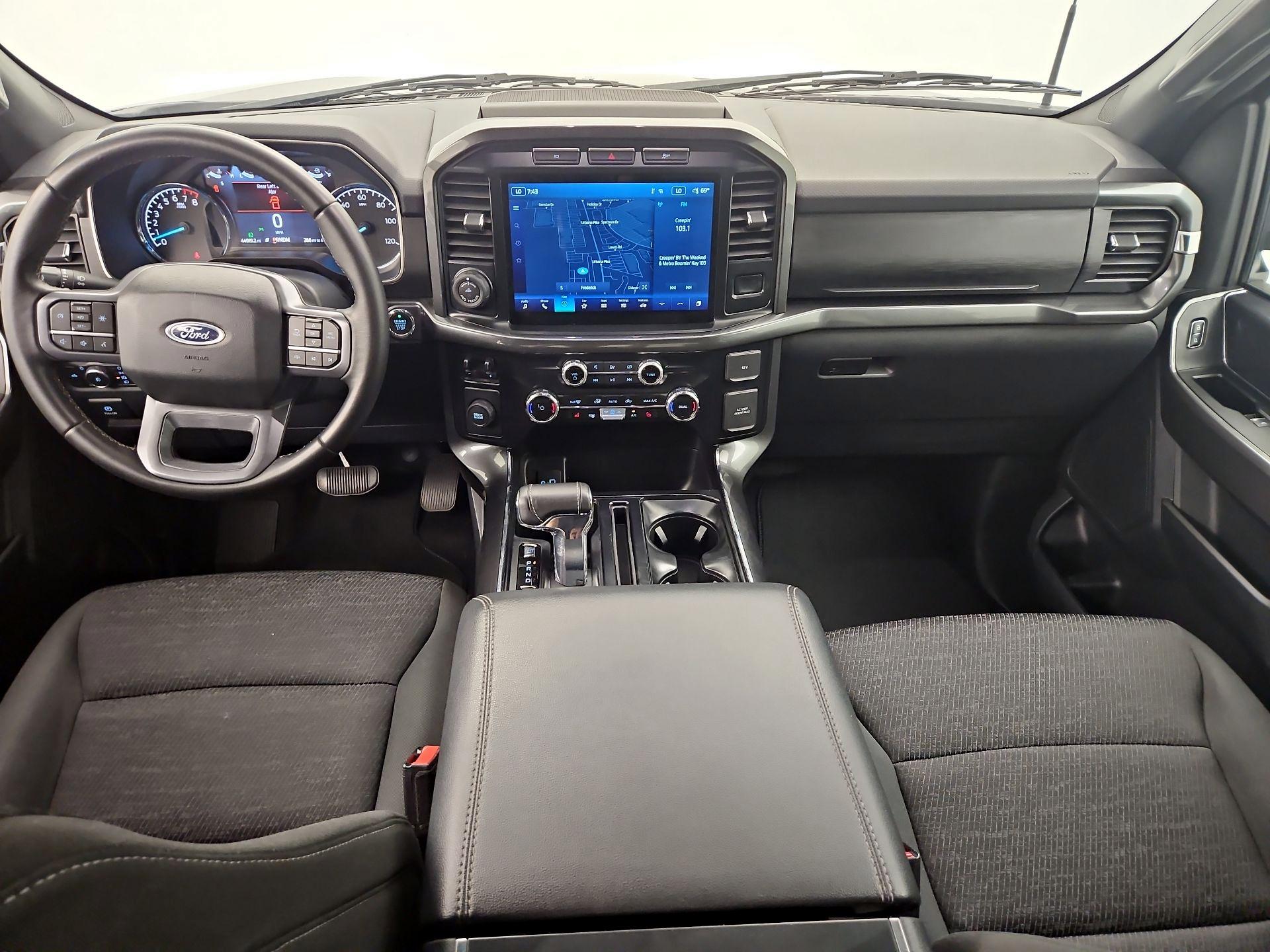 Thumbnail: 2023 Ford F-150 - 9