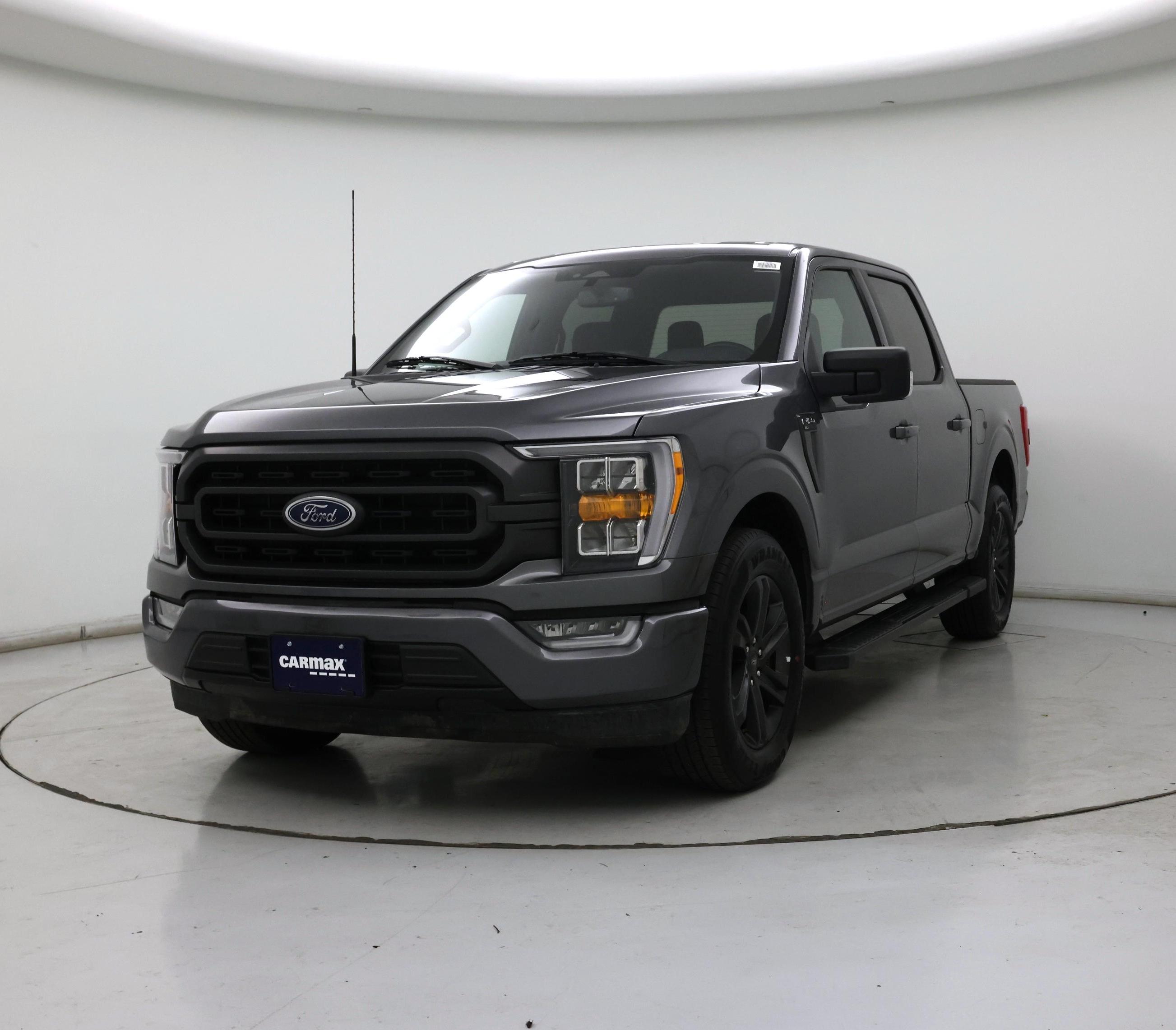 Thumbnail: 2023 Ford F-150 - 4