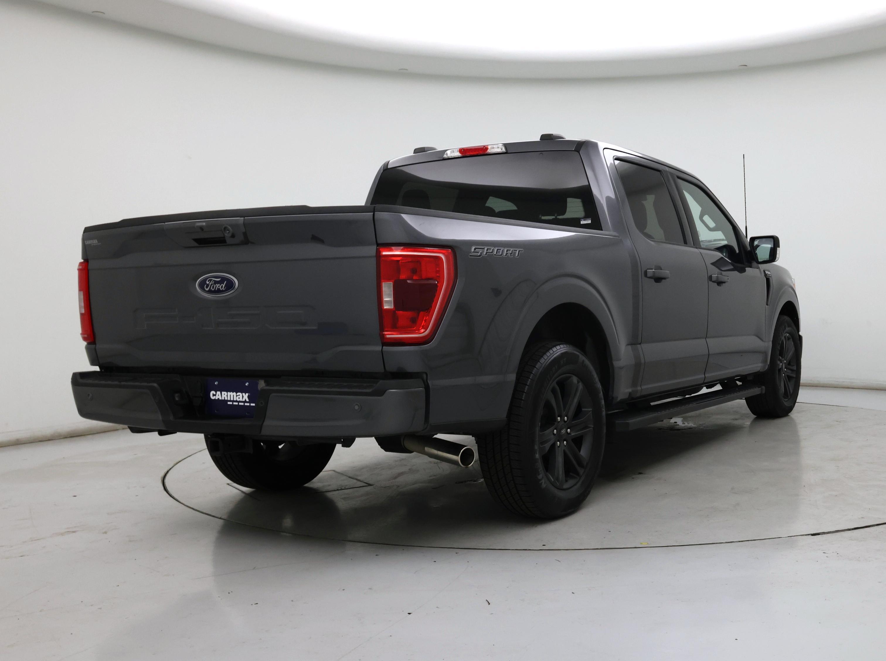 Thumbnail: 2023 Ford F-150 - 8