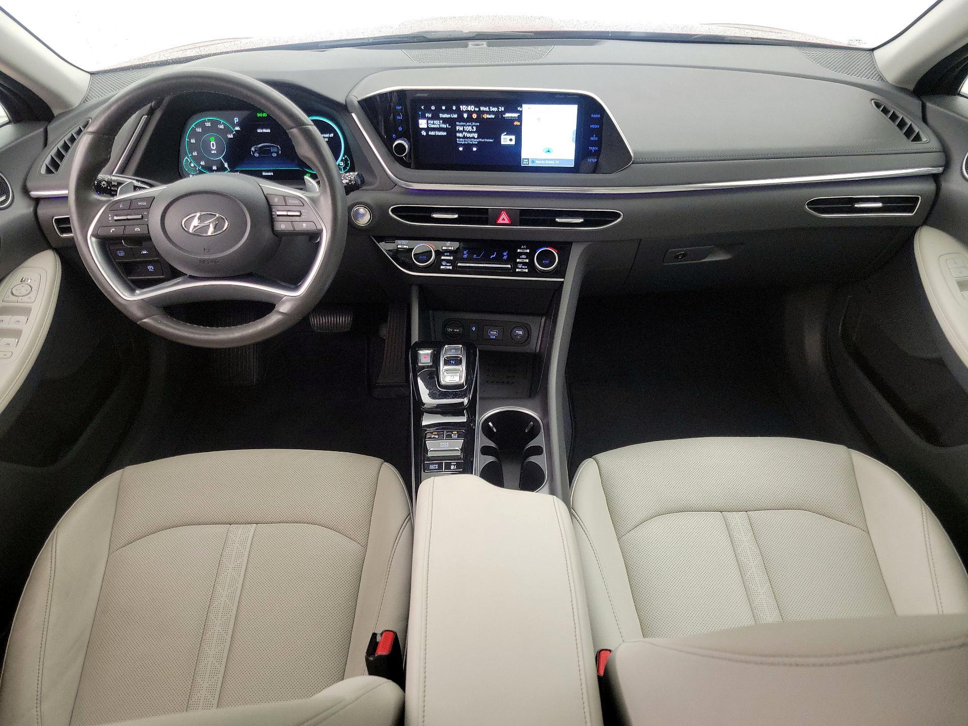 Thumbnail: 2023 Hyundai Sonata - 9