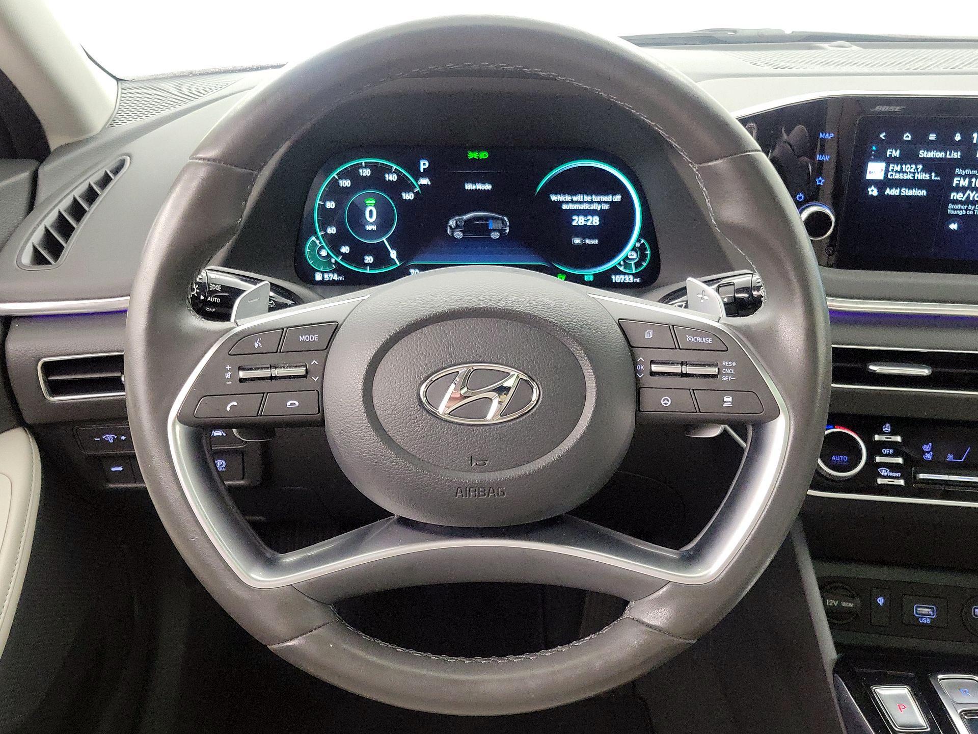 Thumbnail: 2023 Hyundai Sonata - 10