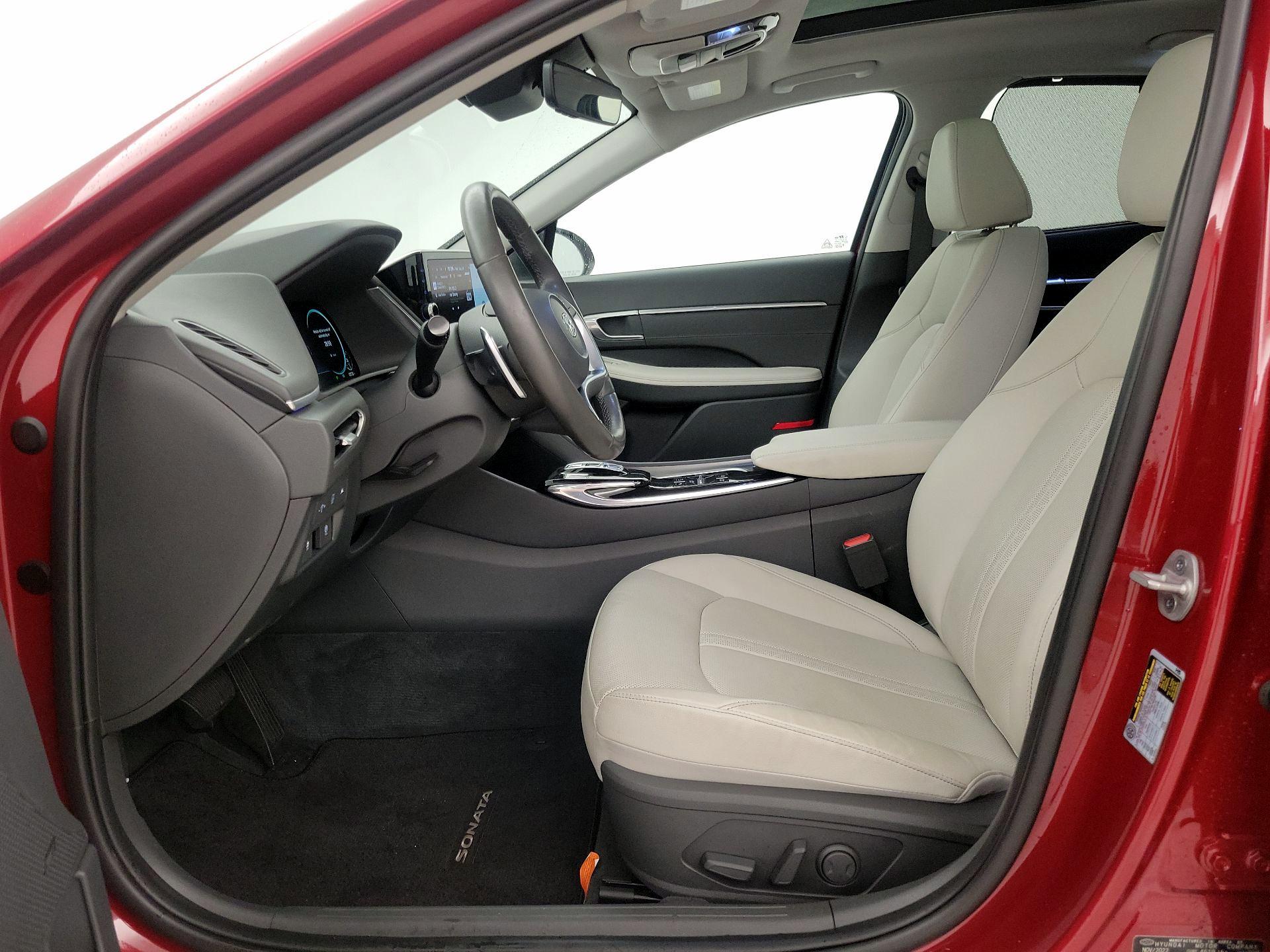 Thumbnail: 2023 Hyundai Sonata - 11