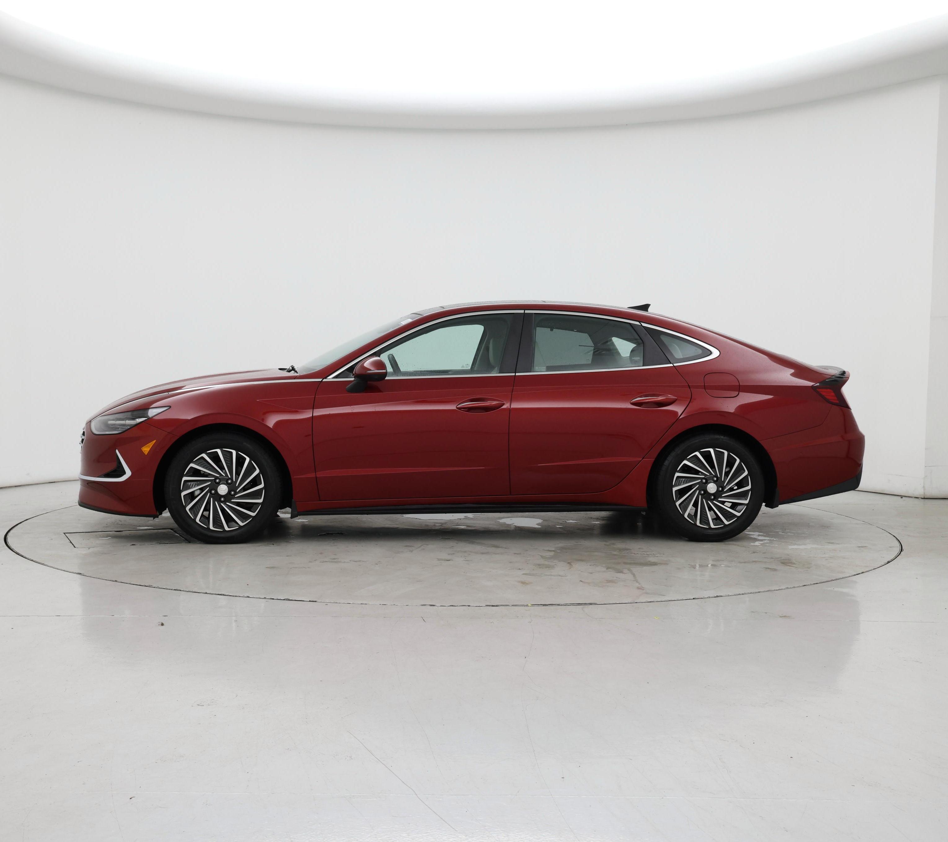 Thumbnail: 2023 Hyundai Sonata - 3