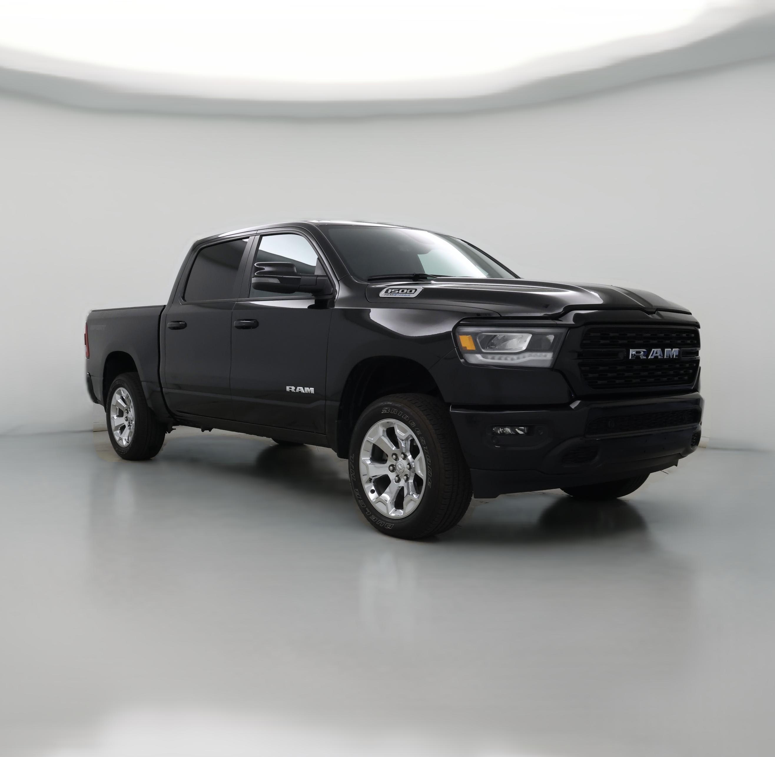 Thumbnail: 2023 RAM 1500 - 1