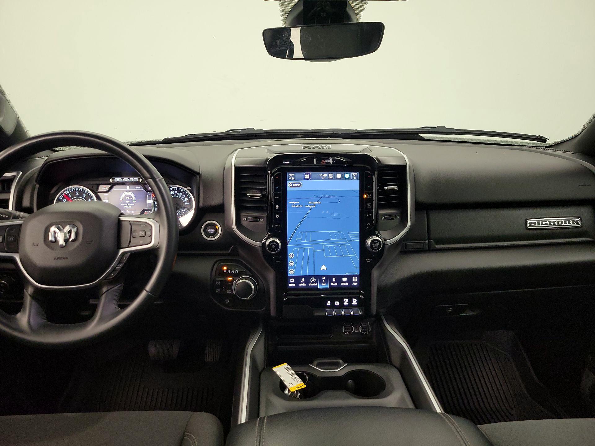 Thumbnail: 2023 RAM 1500 - 9