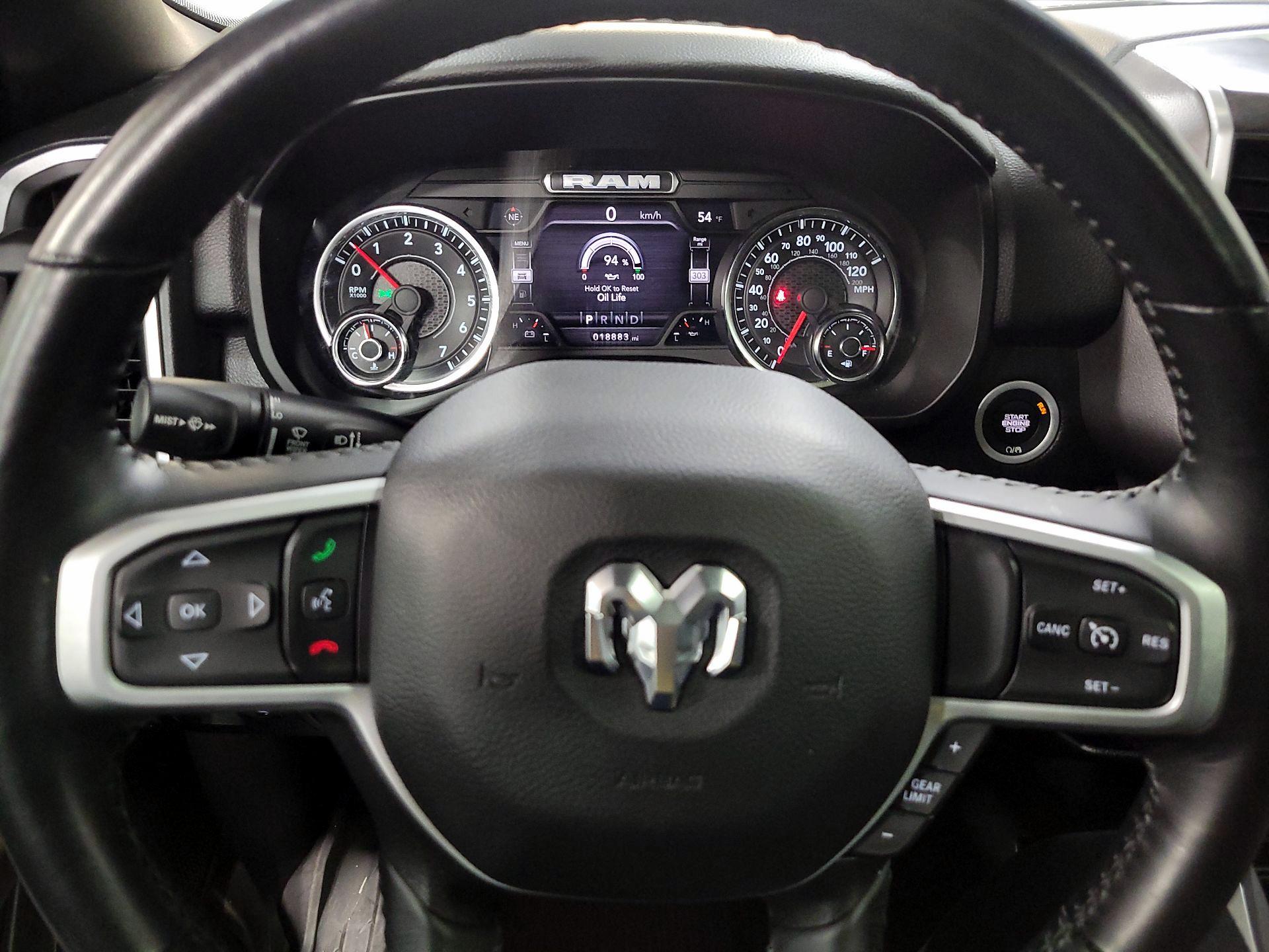 Thumbnail: 2023 RAM 1500 - 10