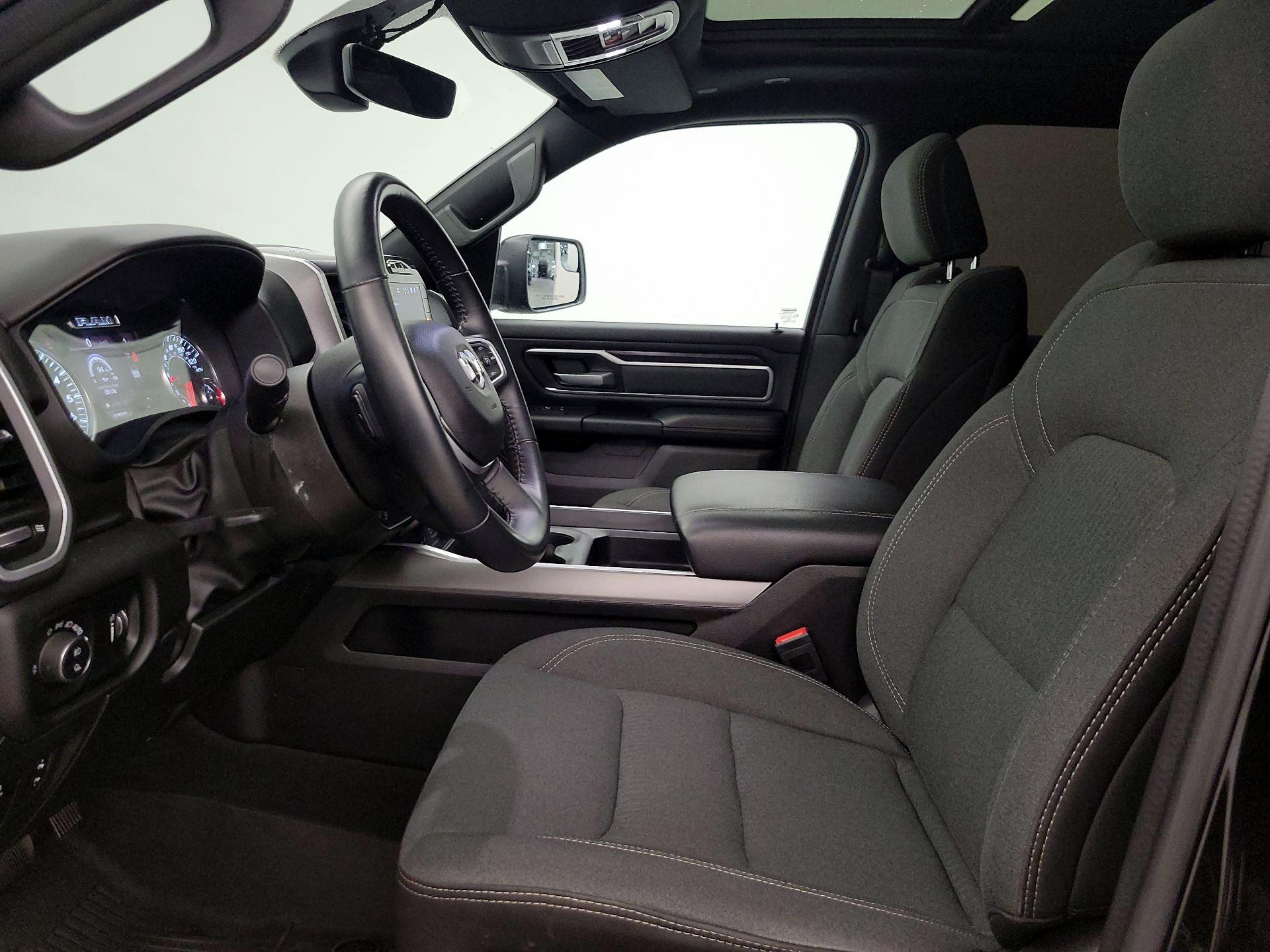 Thumbnail: 2023 RAM 1500 - 11