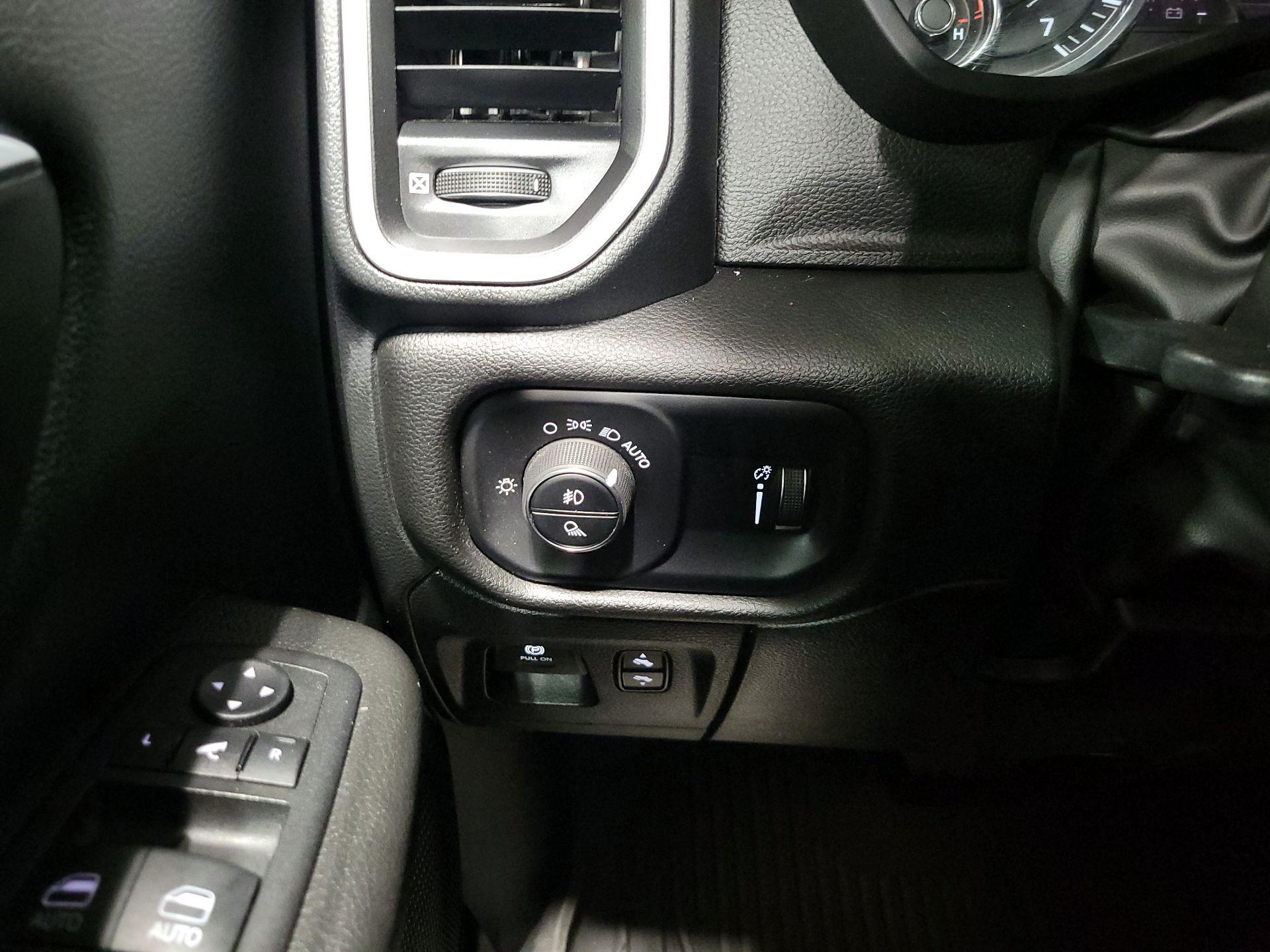 Thumbnail: 2023 RAM 1500 - 13