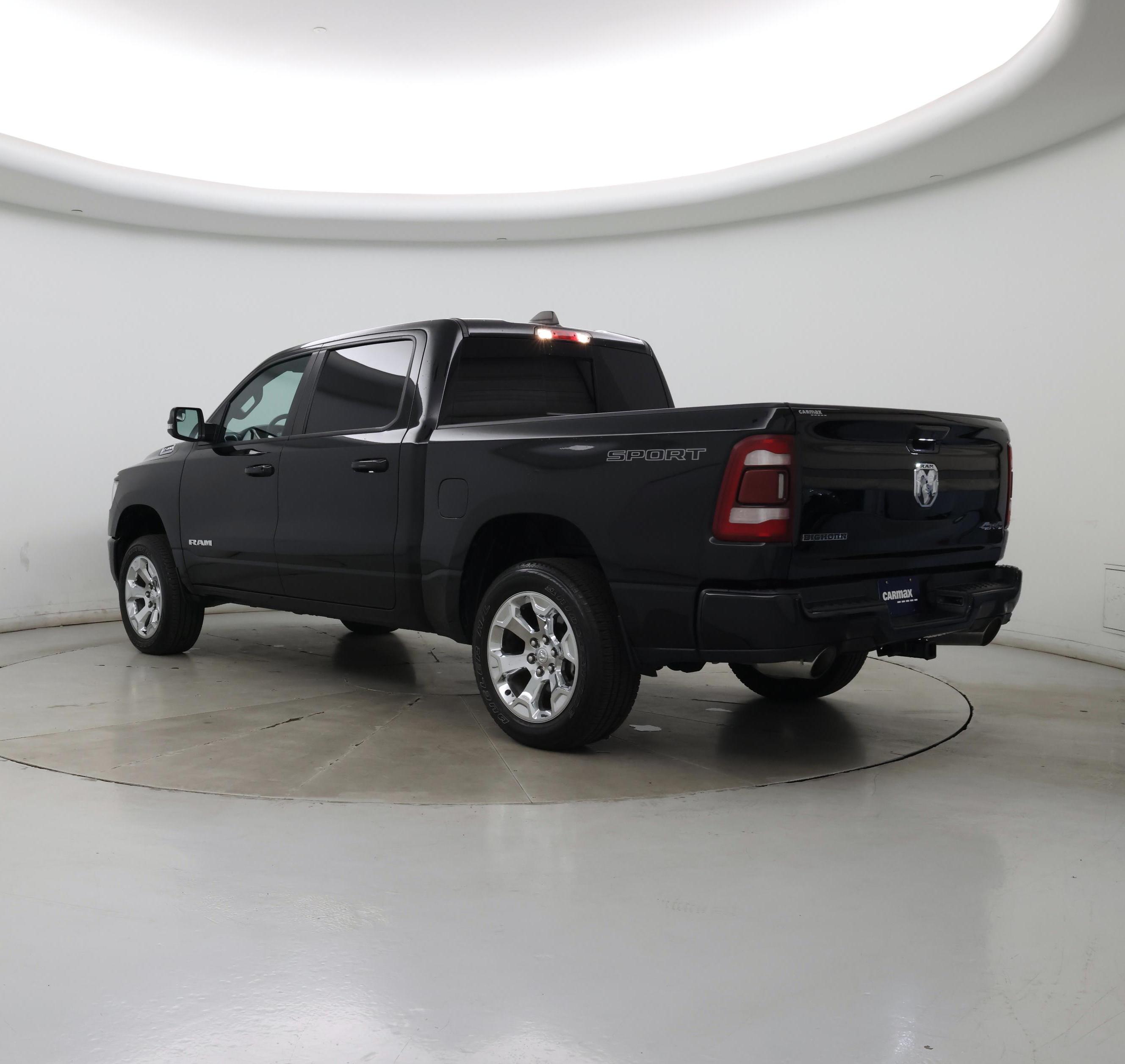 Thumbnail: 2023 RAM 1500 - 2