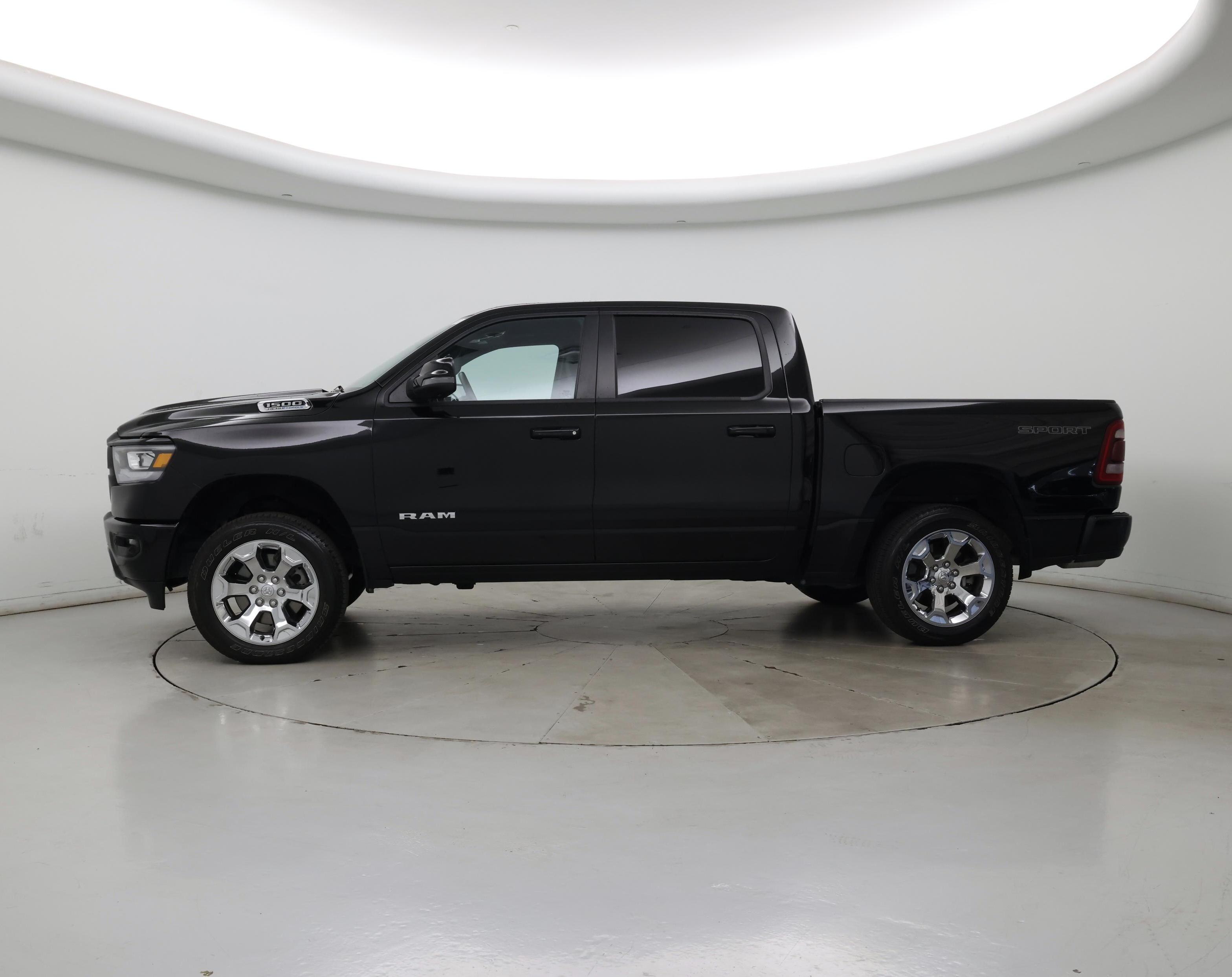Thumbnail: 2023 RAM 1500 - 3