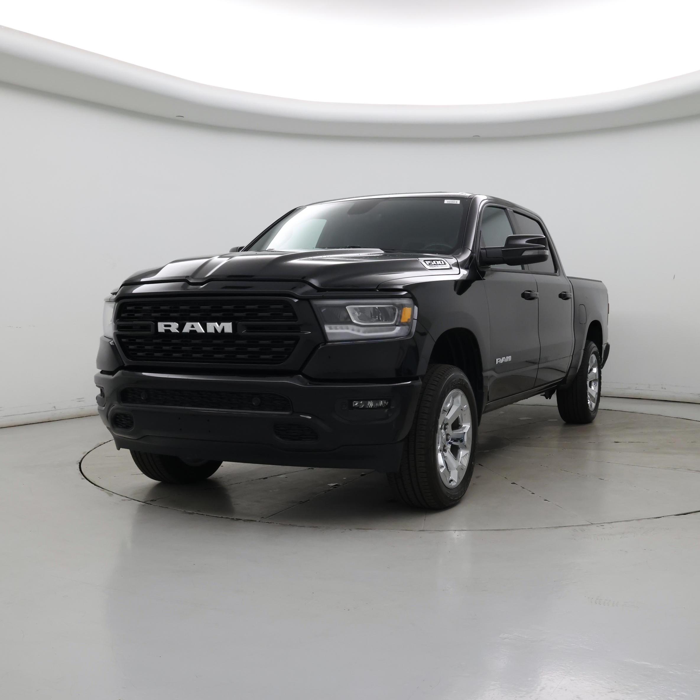 Thumbnail: 2023 RAM 1500 - 4