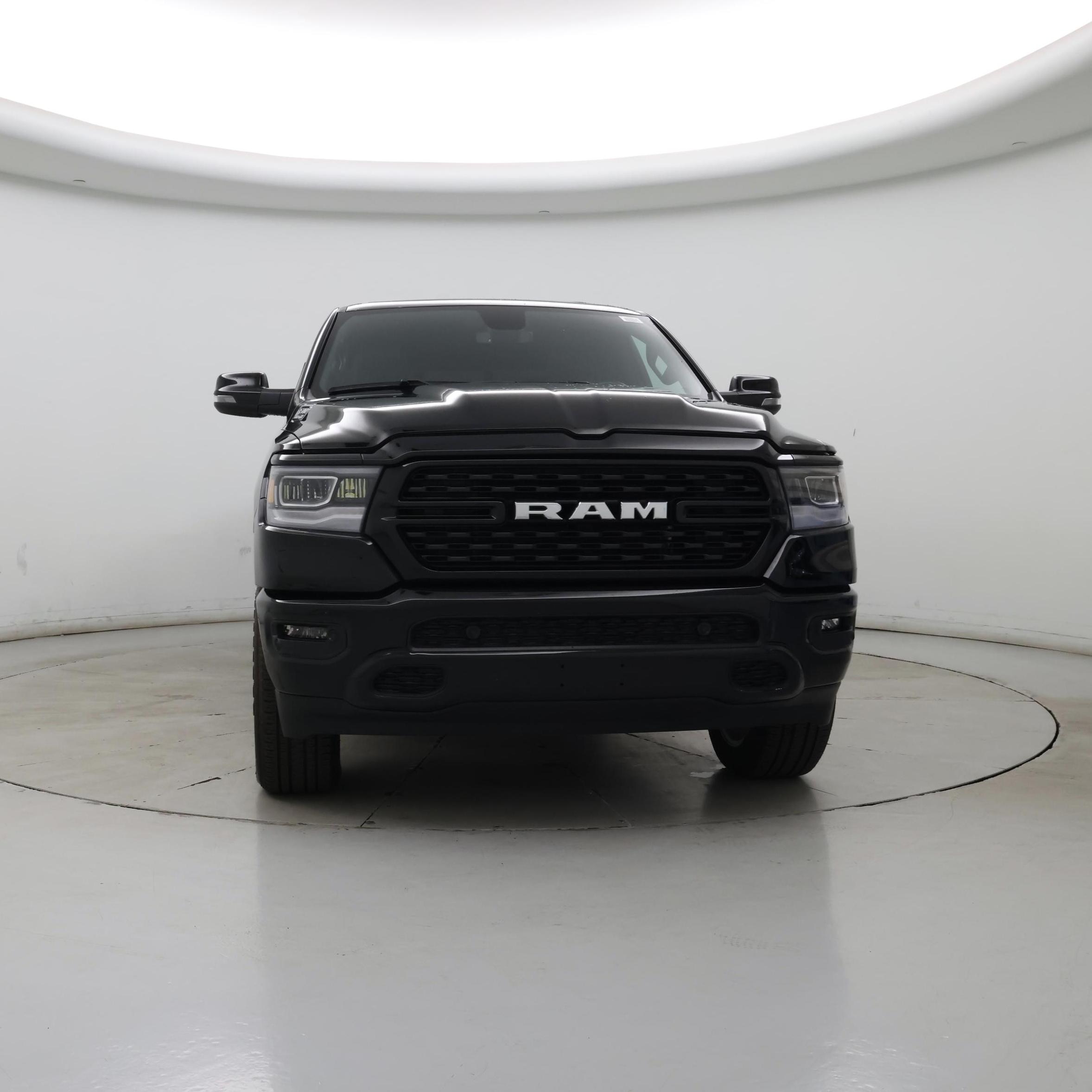 Thumbnail: 2023 RAM 1500 - 5