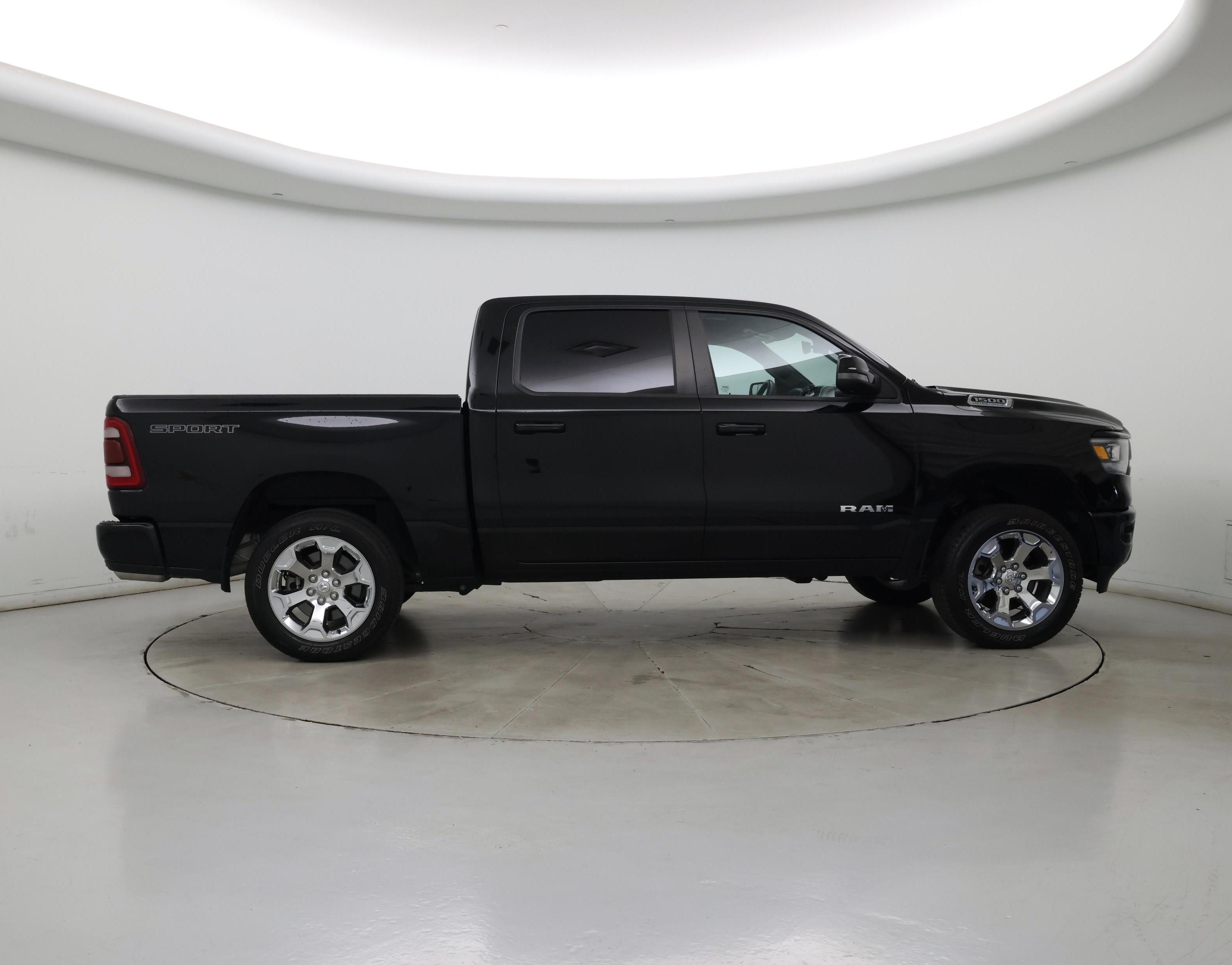 Thumbnail: 2023 RAM 1500 - 7