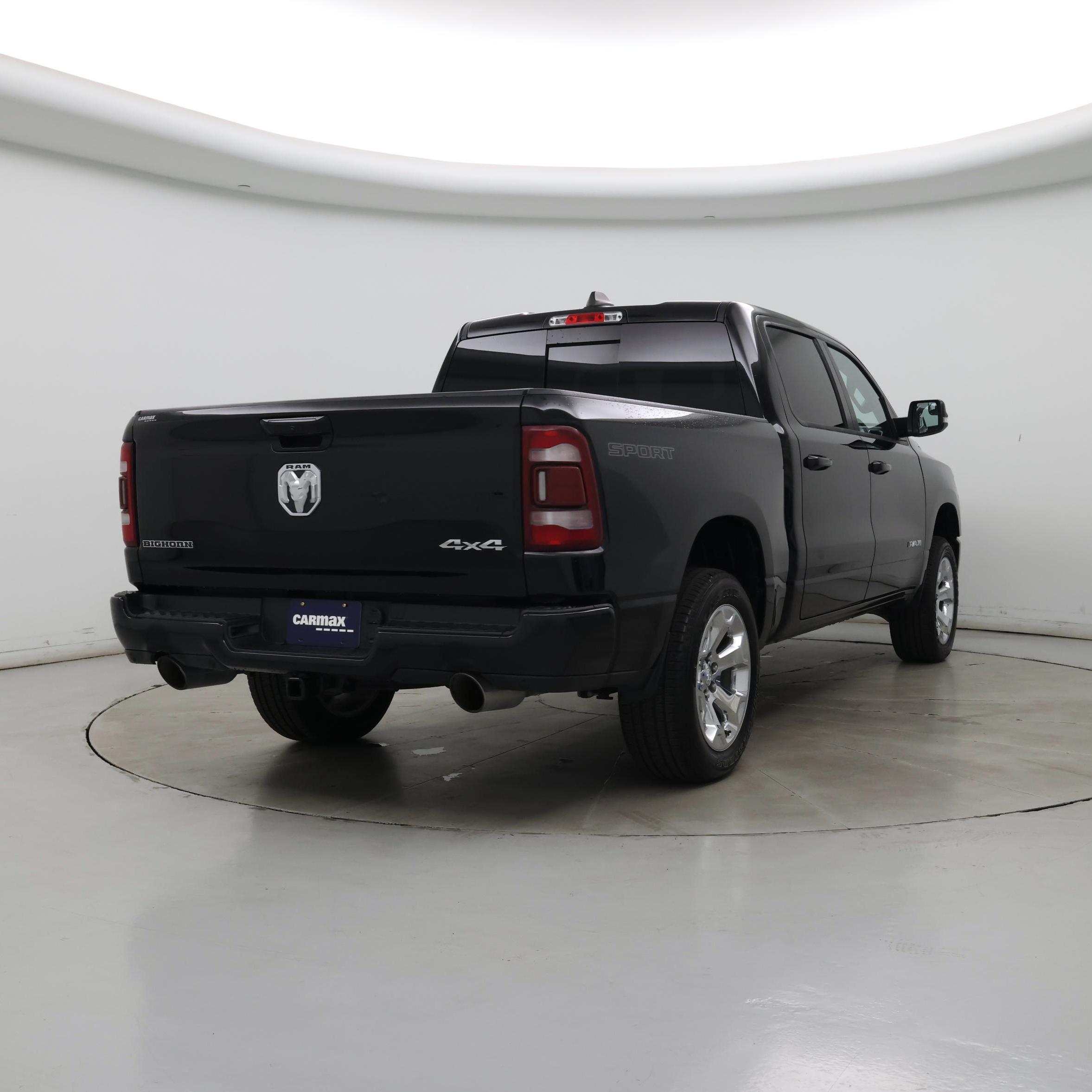 Thumbnail: 2023 RAM 1500 - 8