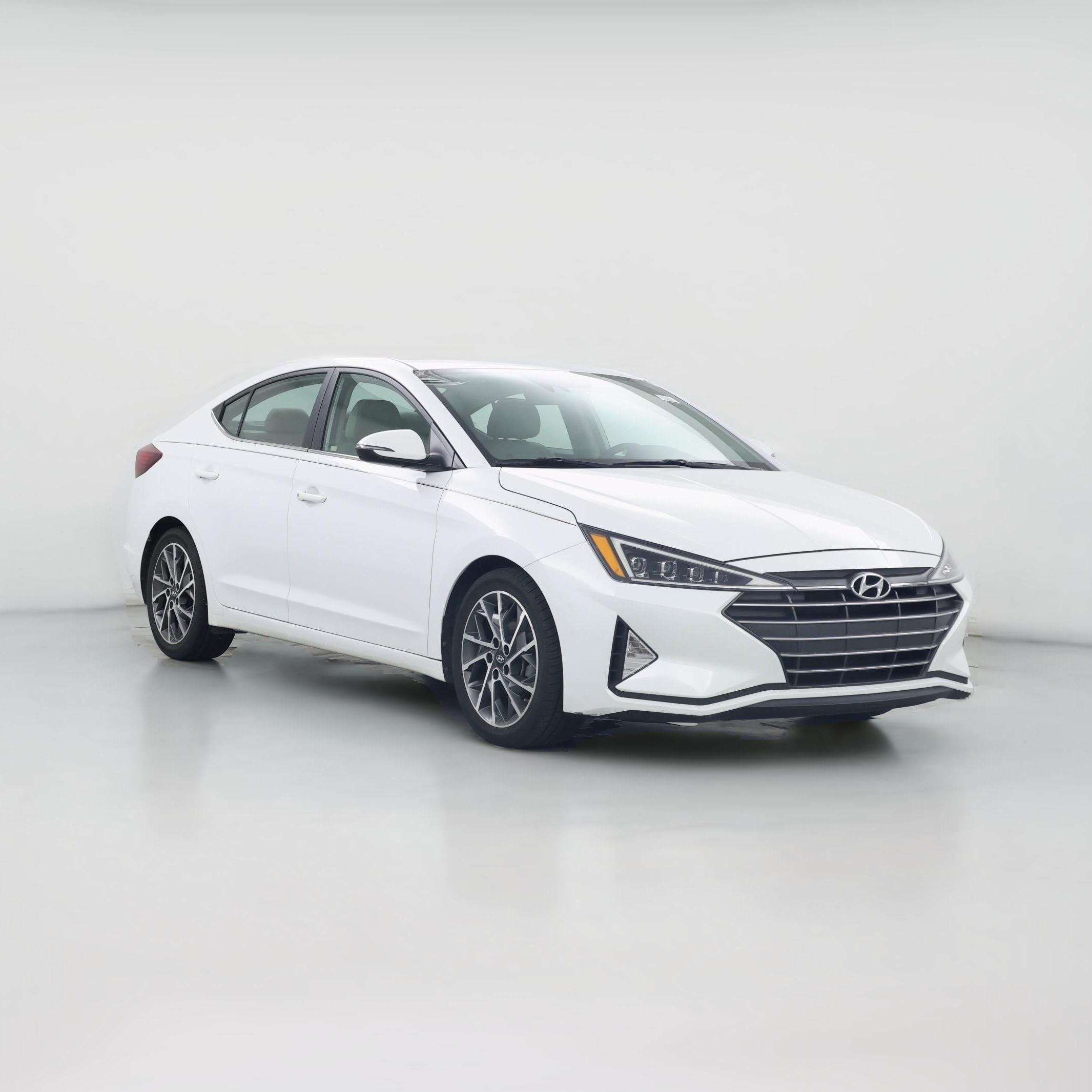 Thumbnail: 2020 Hyundai Elantra - 1
